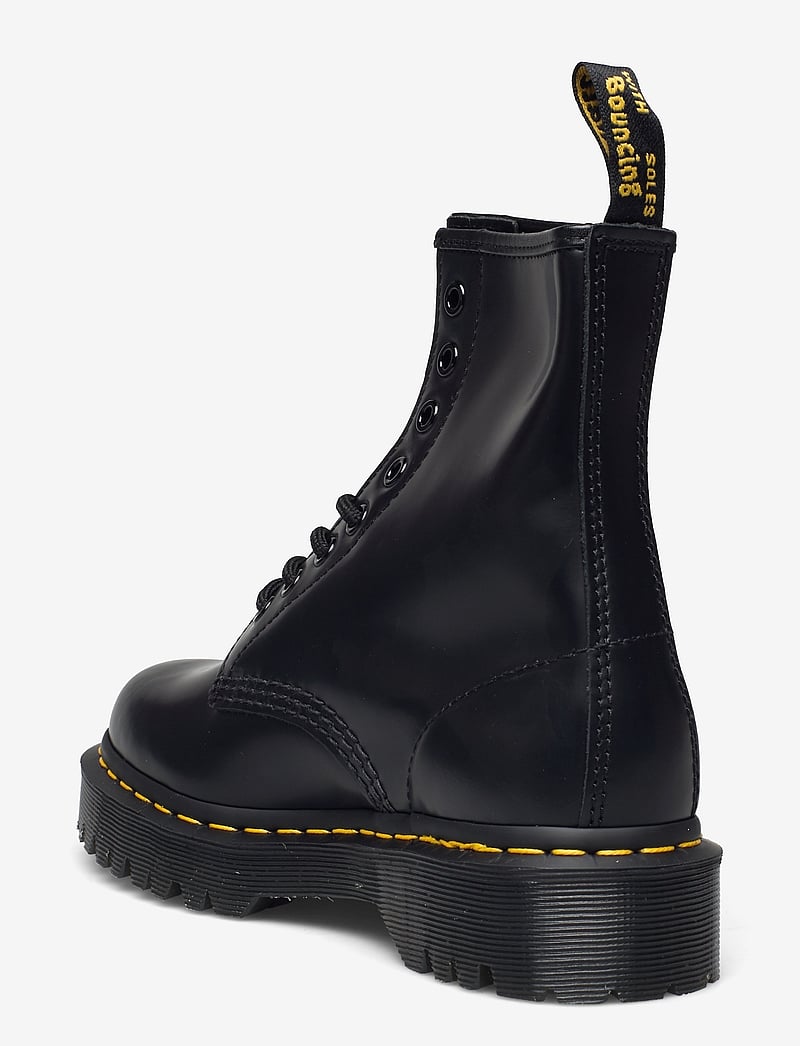 Dr. Martens - 1460 Bex - geschnürte stiefel - black - 2
