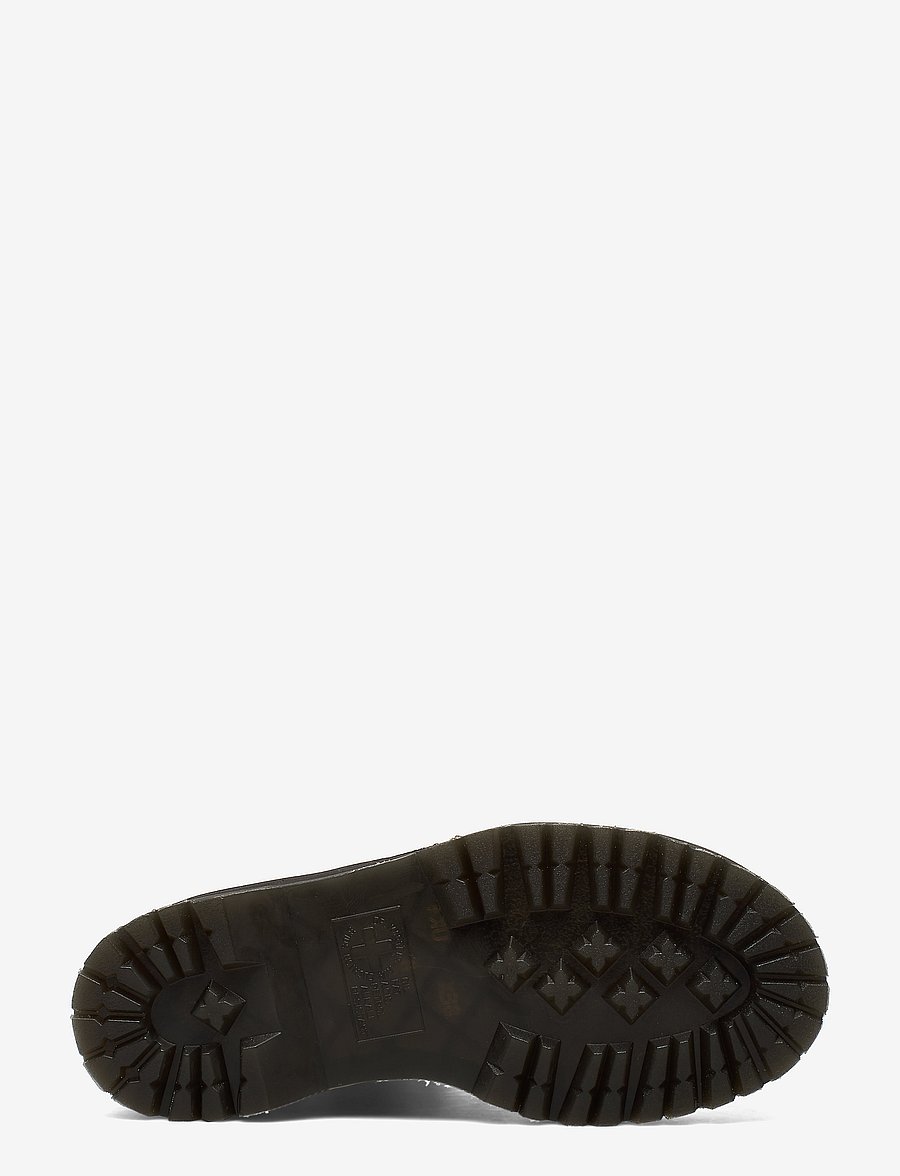 Dr. Martens - Jadon Max Black Buttero - kängor - black - 4