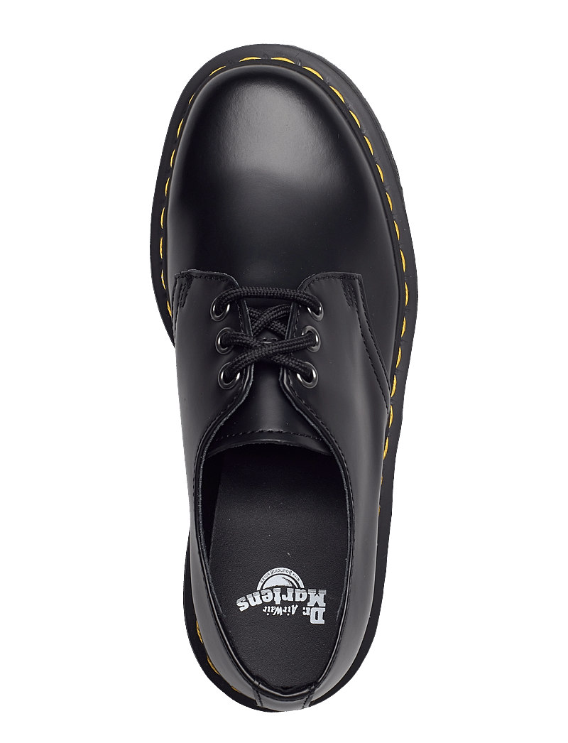 Dr. Martens - 1461 Quad Black Polished Smooth - modetrends - black - 3