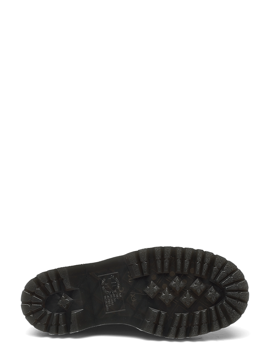 Dr. Martens - 1461 Quad Black Polished Smooth - modetrends - black - 4