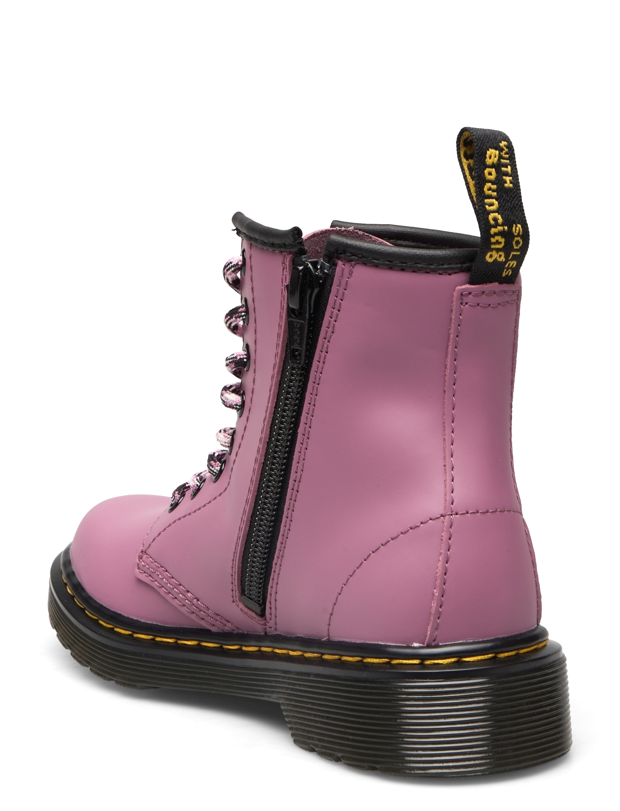 Dr. Martens - 1460 J Lilac Romario - muted purple - 2
