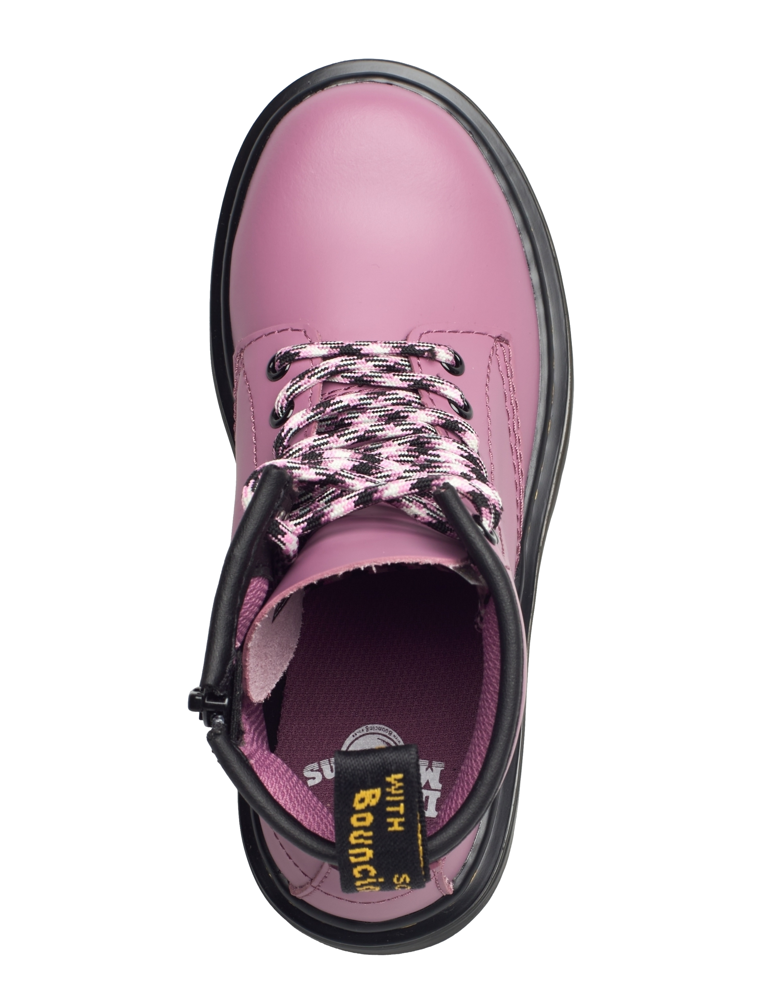 Dr. Martens - 1460 J Lilac Romario - muted purple - 3