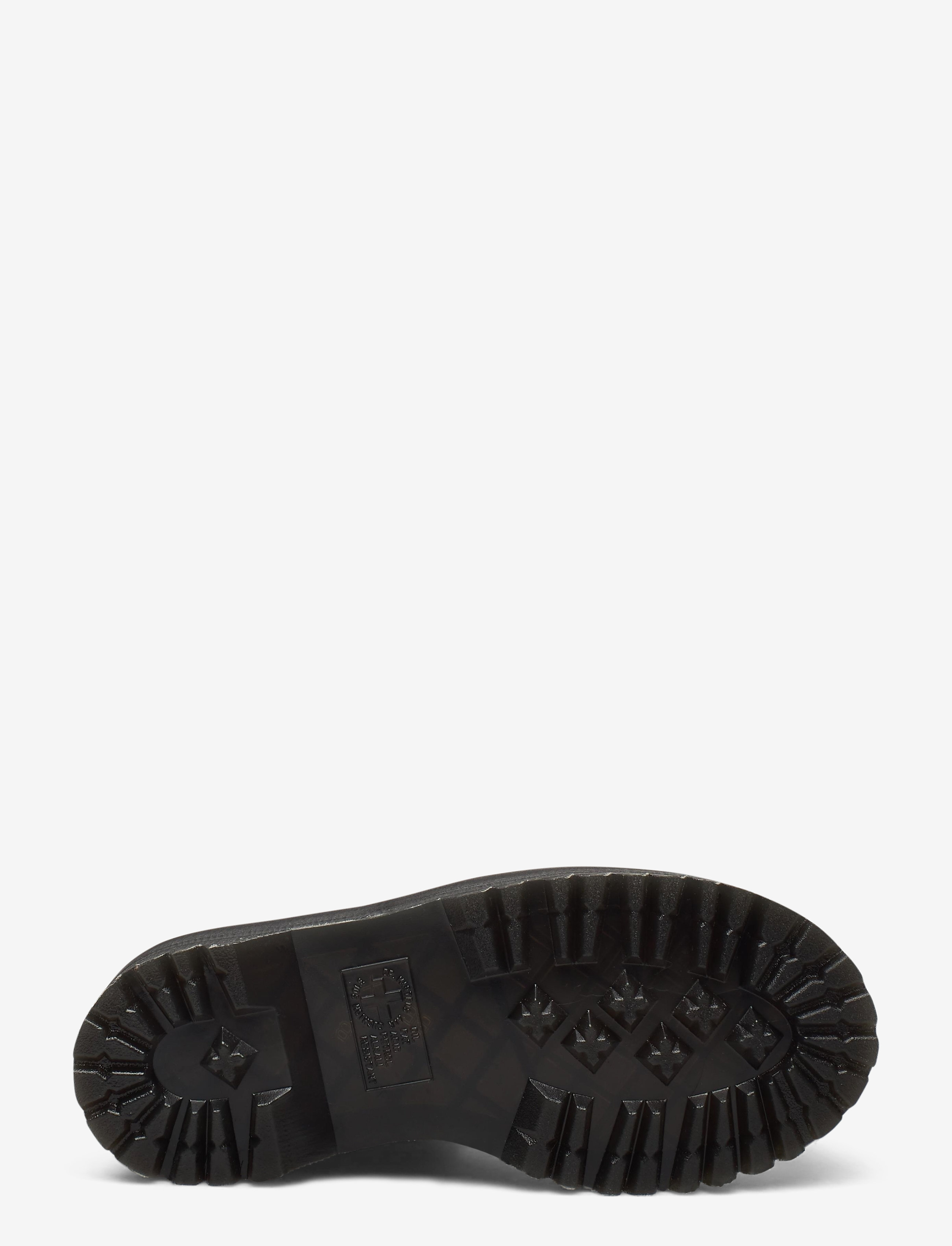 Dr. Martens - 2976 Quad Fl - chelsea boots - black - 4