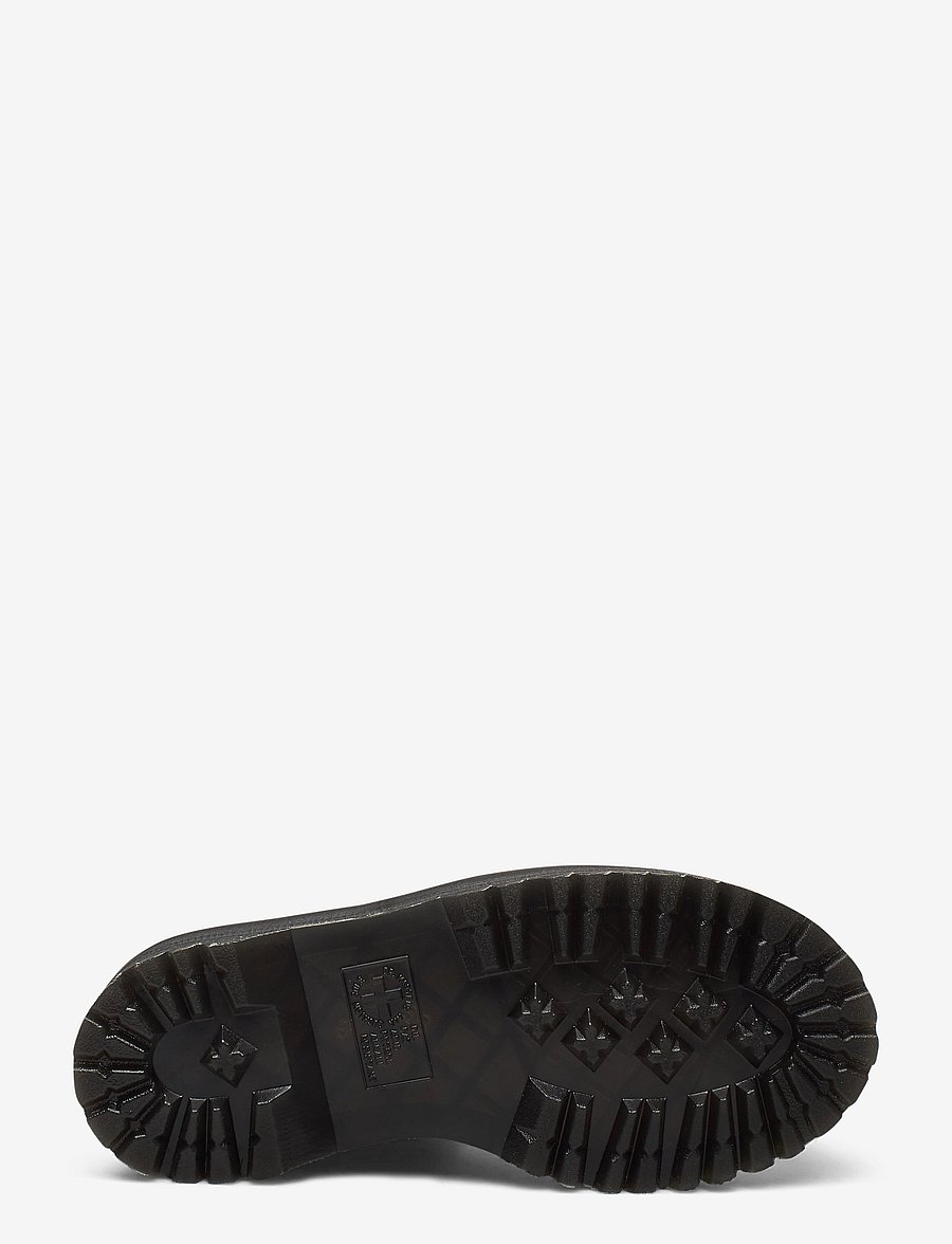 Dr. Martens - 2976 Quad Fl Black Pisa - chelsea boots - black - 4
