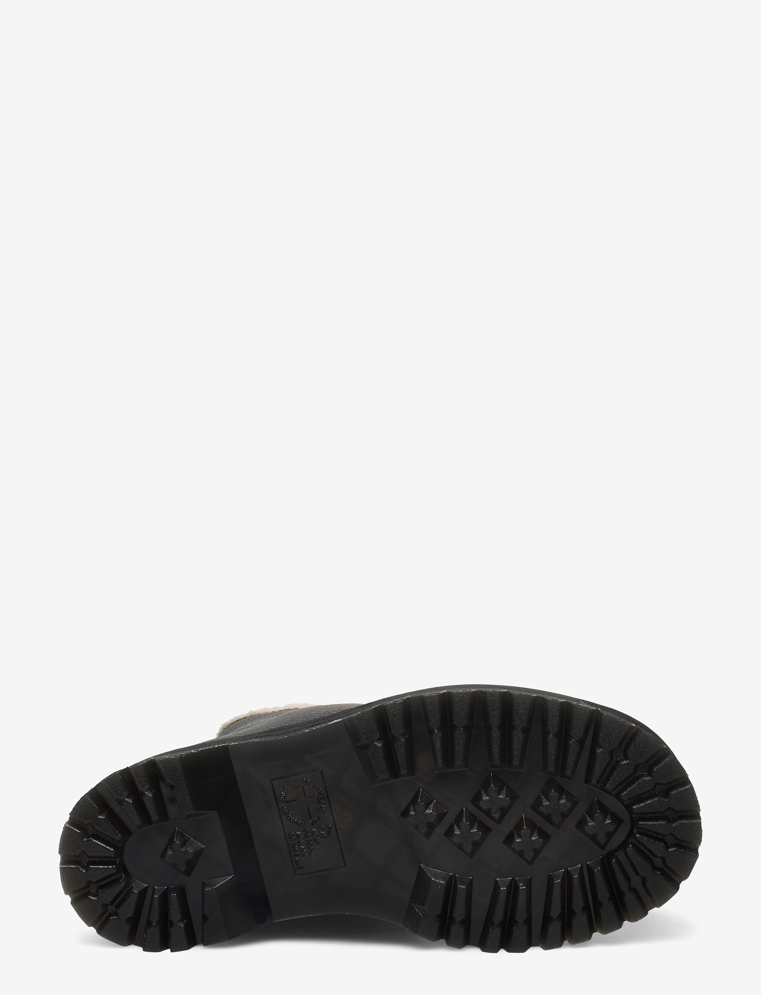 Dr. Martens - Jadon Fl - madalad poolsaapad - black - 4