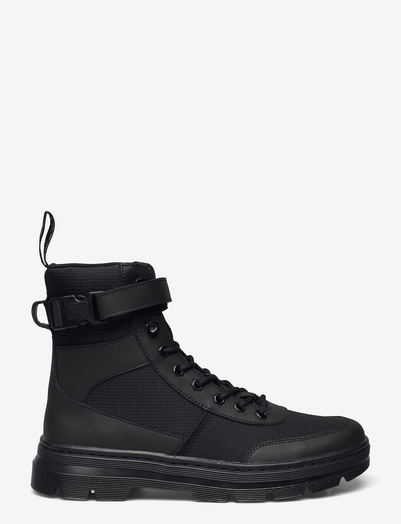 Dr. Martens - Combs Tech Black Element+Poly Rip Stop - black - 1