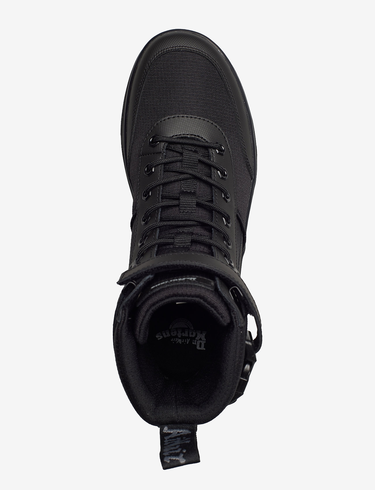 Dr. Martens - Combs Tech Black Element+Poly Rip Stop - black - 3