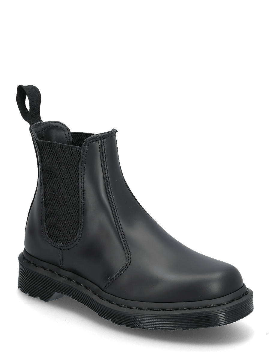 Dr. Martens - 2976 Mono Smooth - chelsea boots - black - 0
