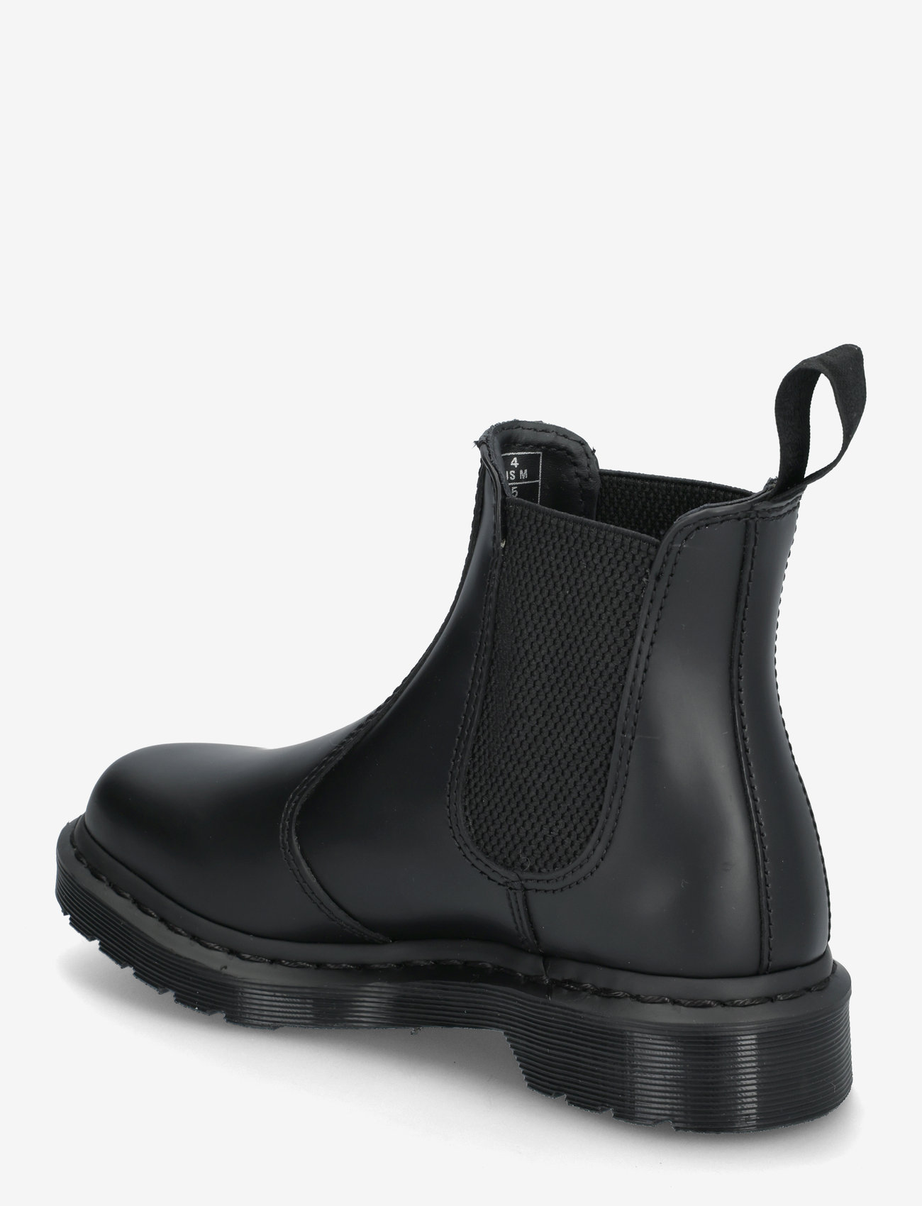 Dr. Martens - 2976 Mono - everyday style - black - 2