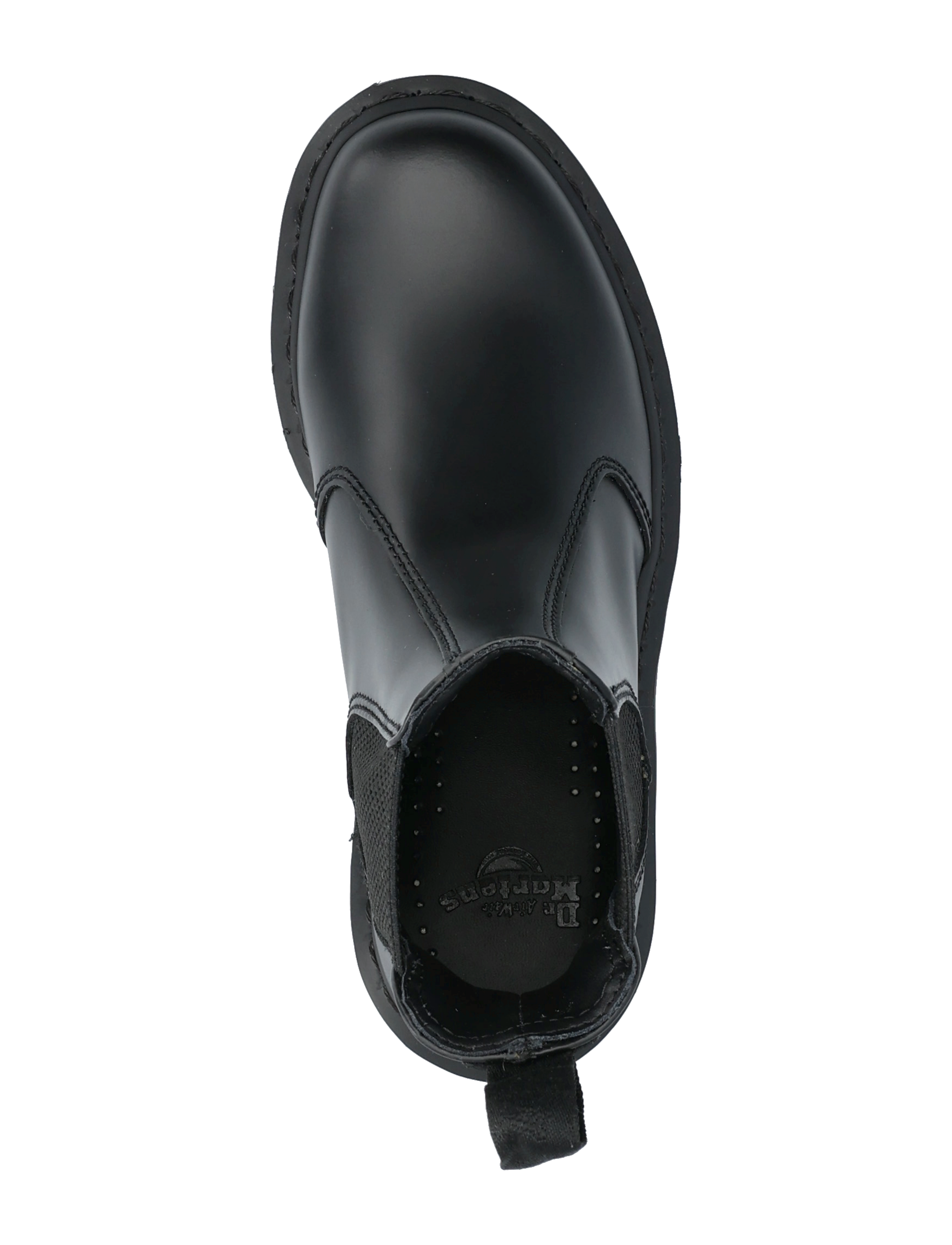 Dr. Martens - 2976 Mono Smooth - chelsea boots - black - 3