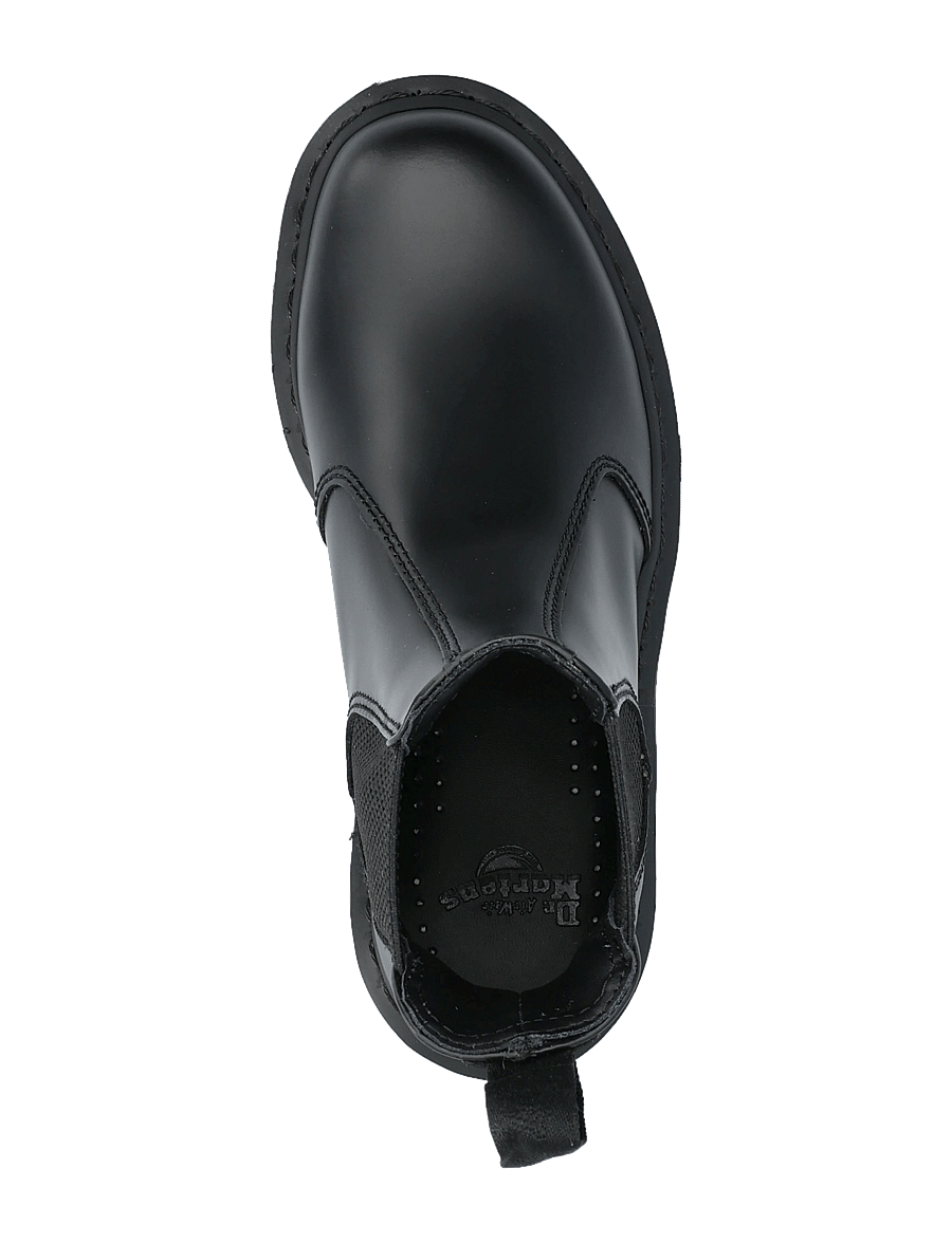 Dr. Martens - 2976 Mono Smooth - chelsea boots - black - 3