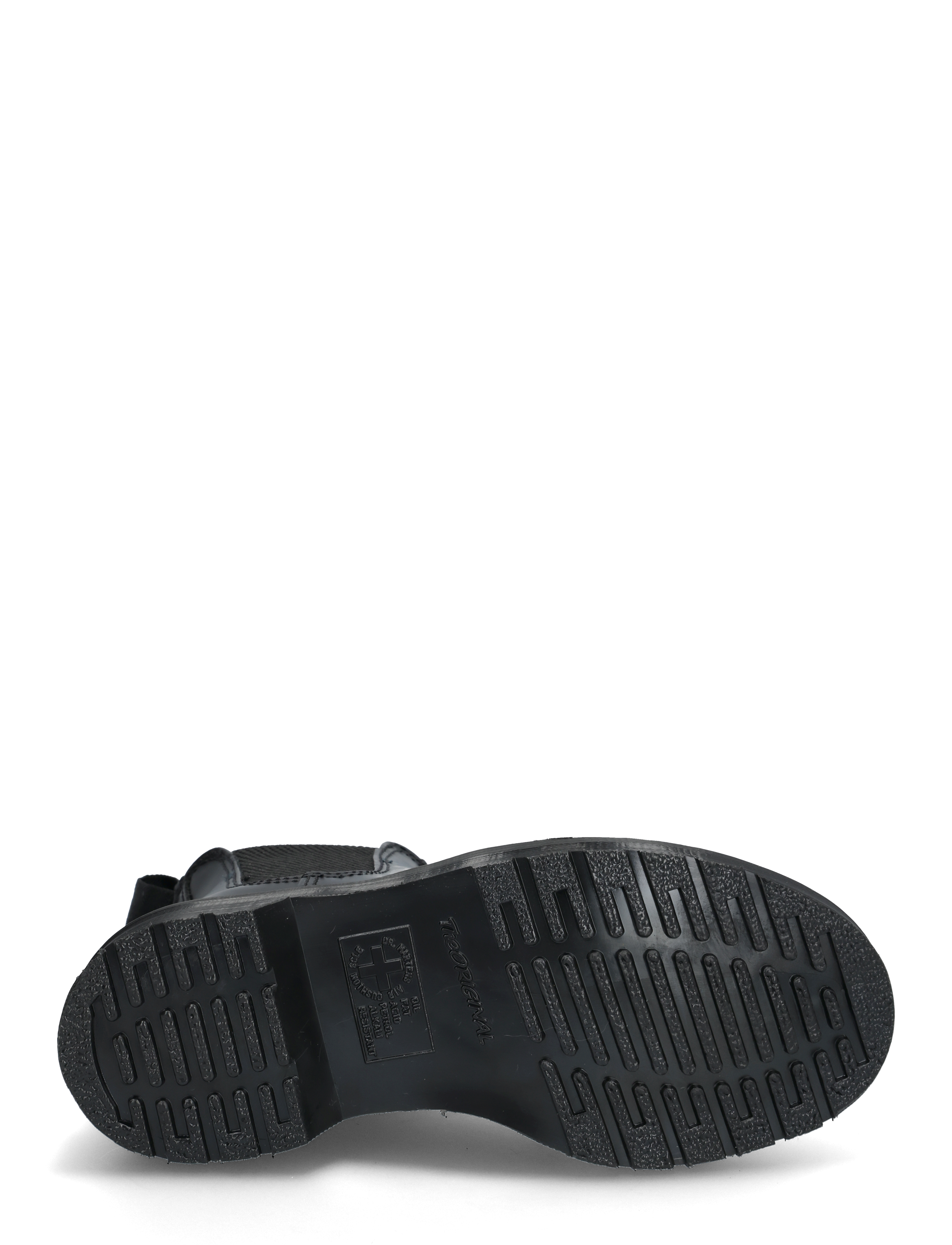 Dr. Martens - 2976 Mono Smooth - chelsea boots - black - 4