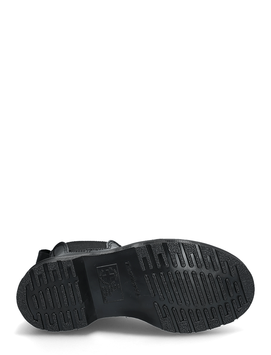 Dr. Martens - 2976 Mono Smooth - chelsea boots - black - 4