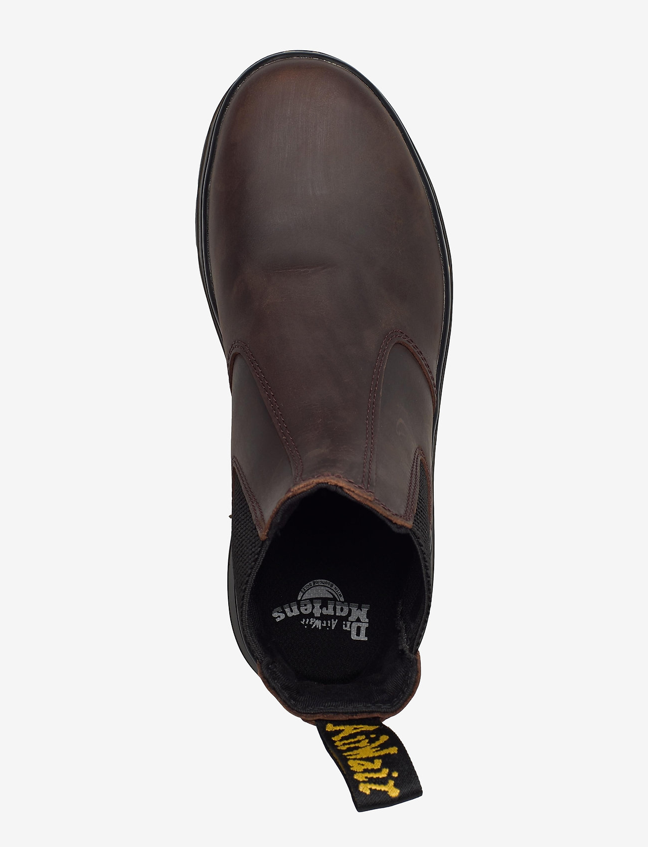 Dr. Martens - Embury Dark Brown Crazy Horse - dark brown - 3
