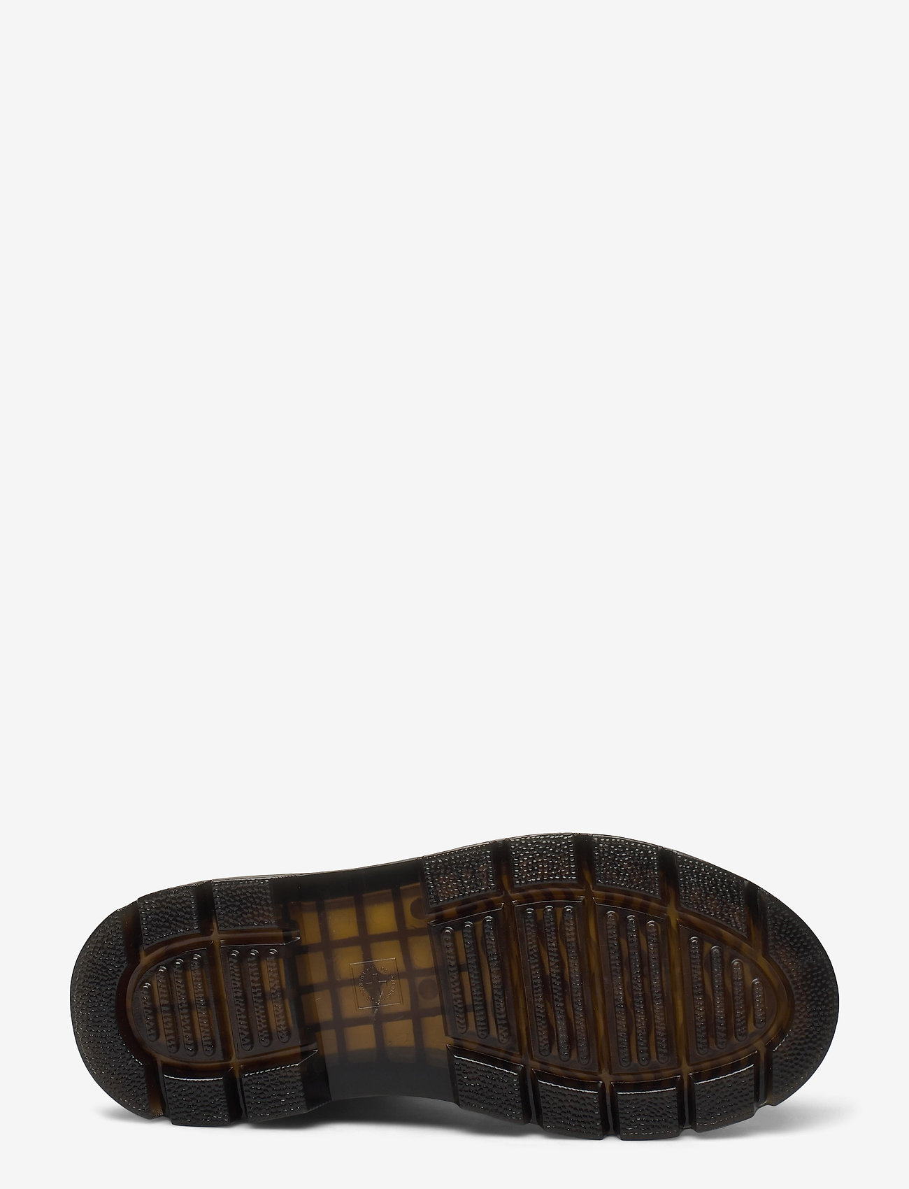 Dr. Martens - Embury Dark Brown Crazy Horse - dark brown - 4