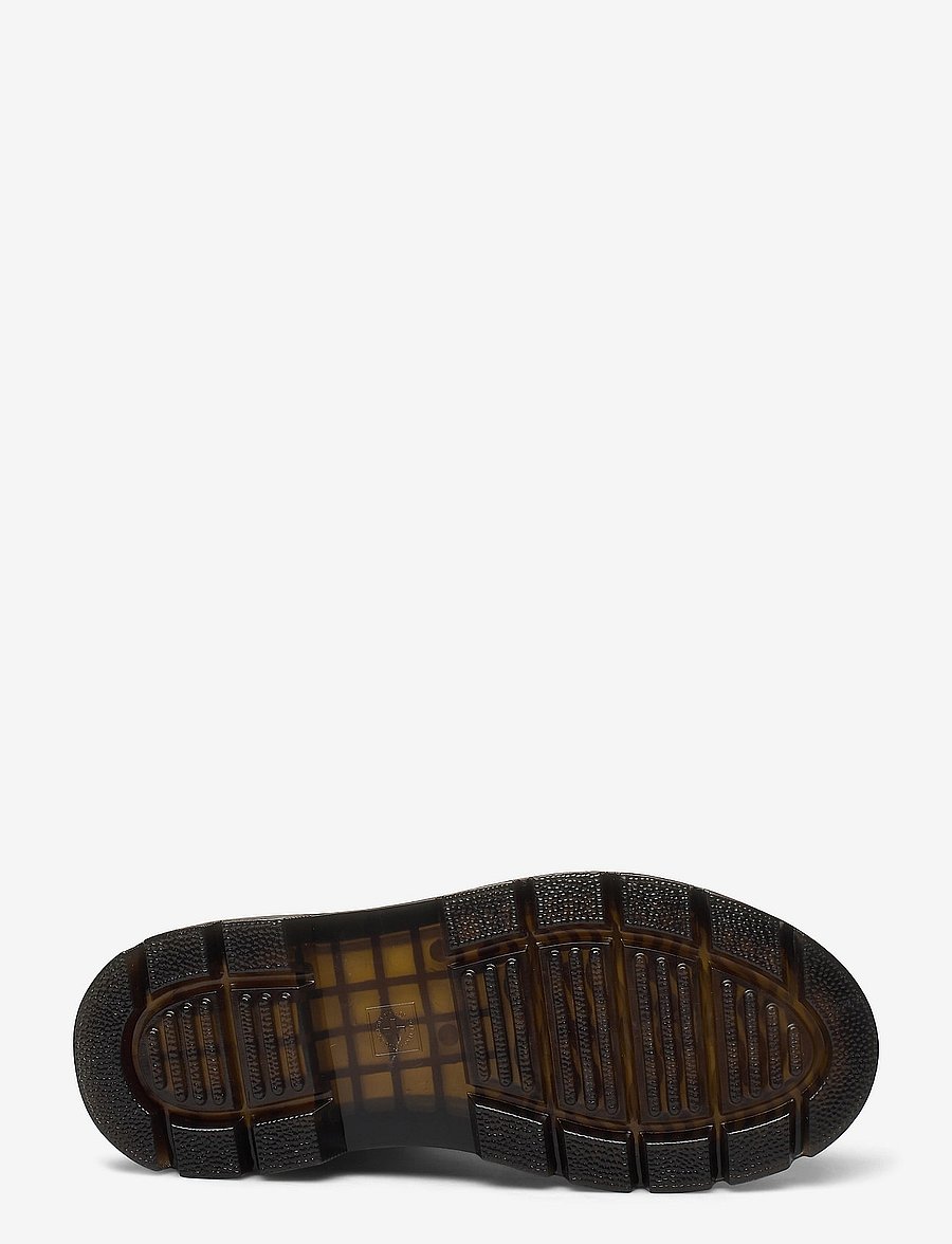 Dr. Martens - Embury Dark Brown Crazy Horse - chelsea boots - dark brown - 4