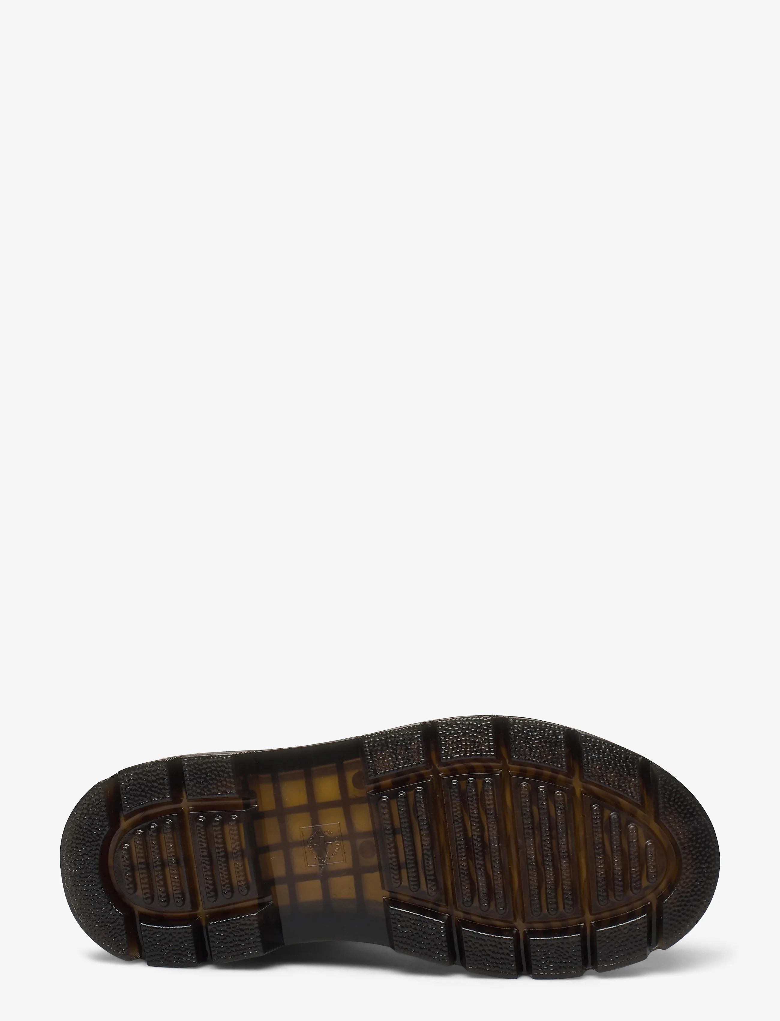 Dr. Martens - Embury Dark Brown Crazy Horse - chelsea boots - dark brown - 4