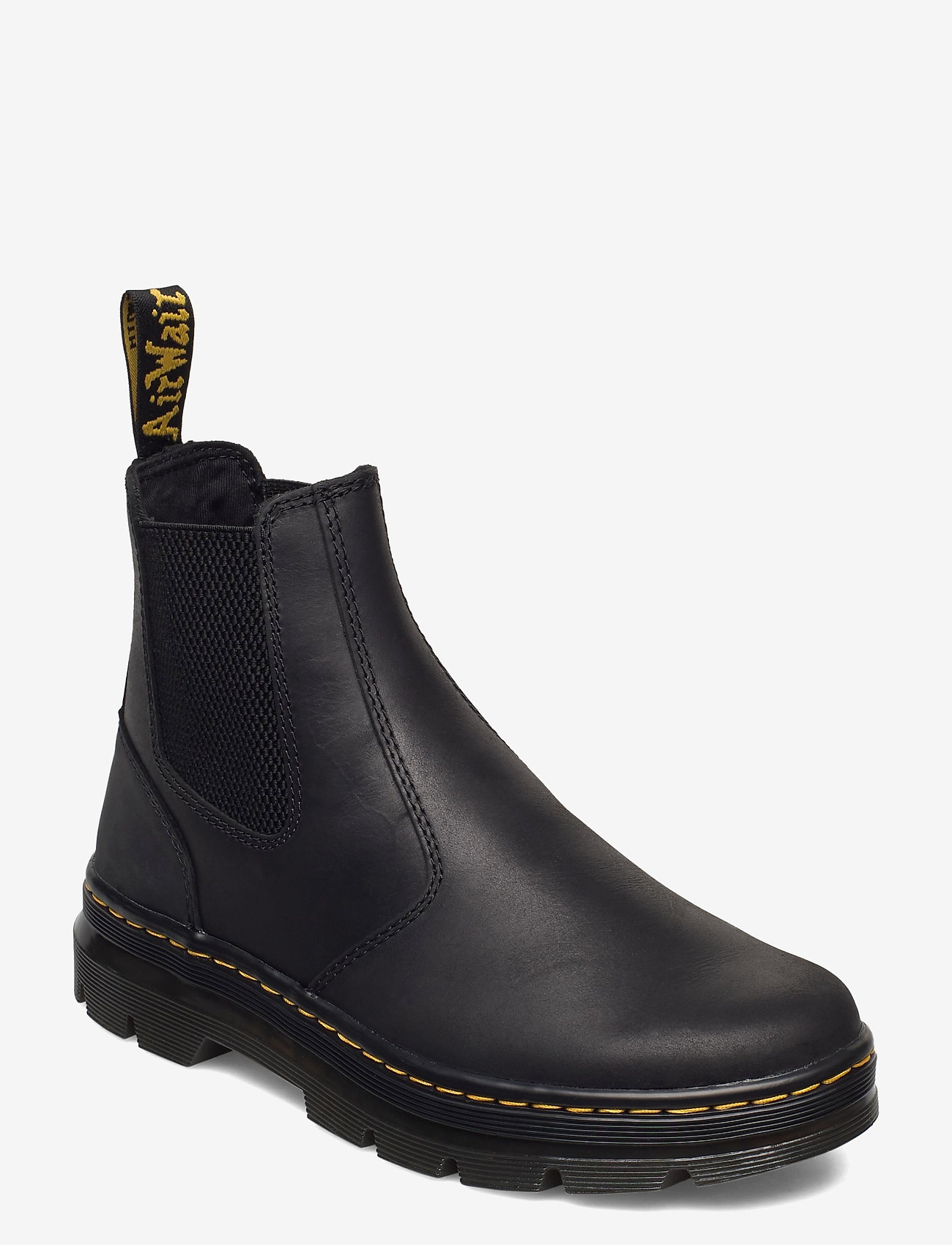 Dr. Martens - Embury Black Wyoming - black - 0