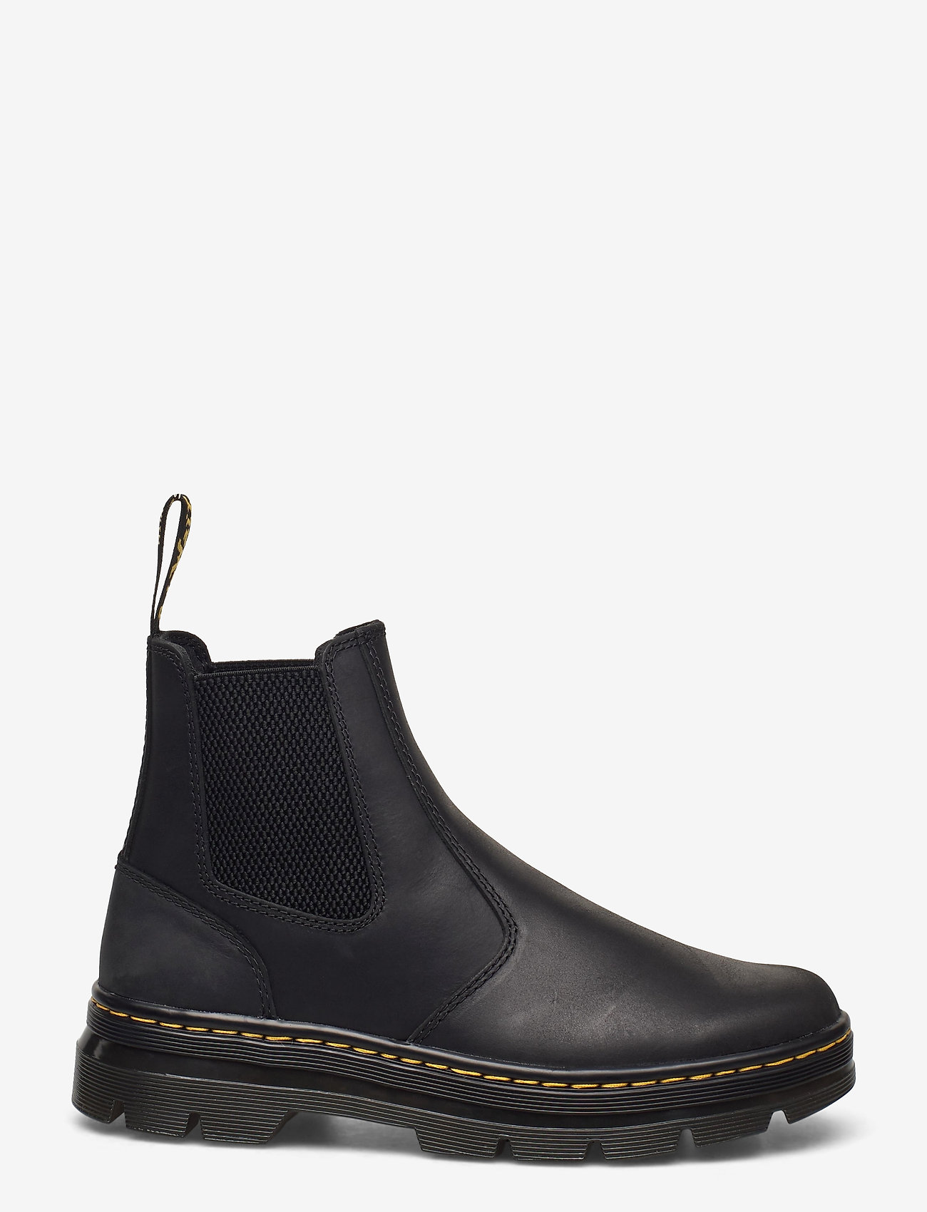 Dr. Martens - Embury Black Wyoming - black - 1