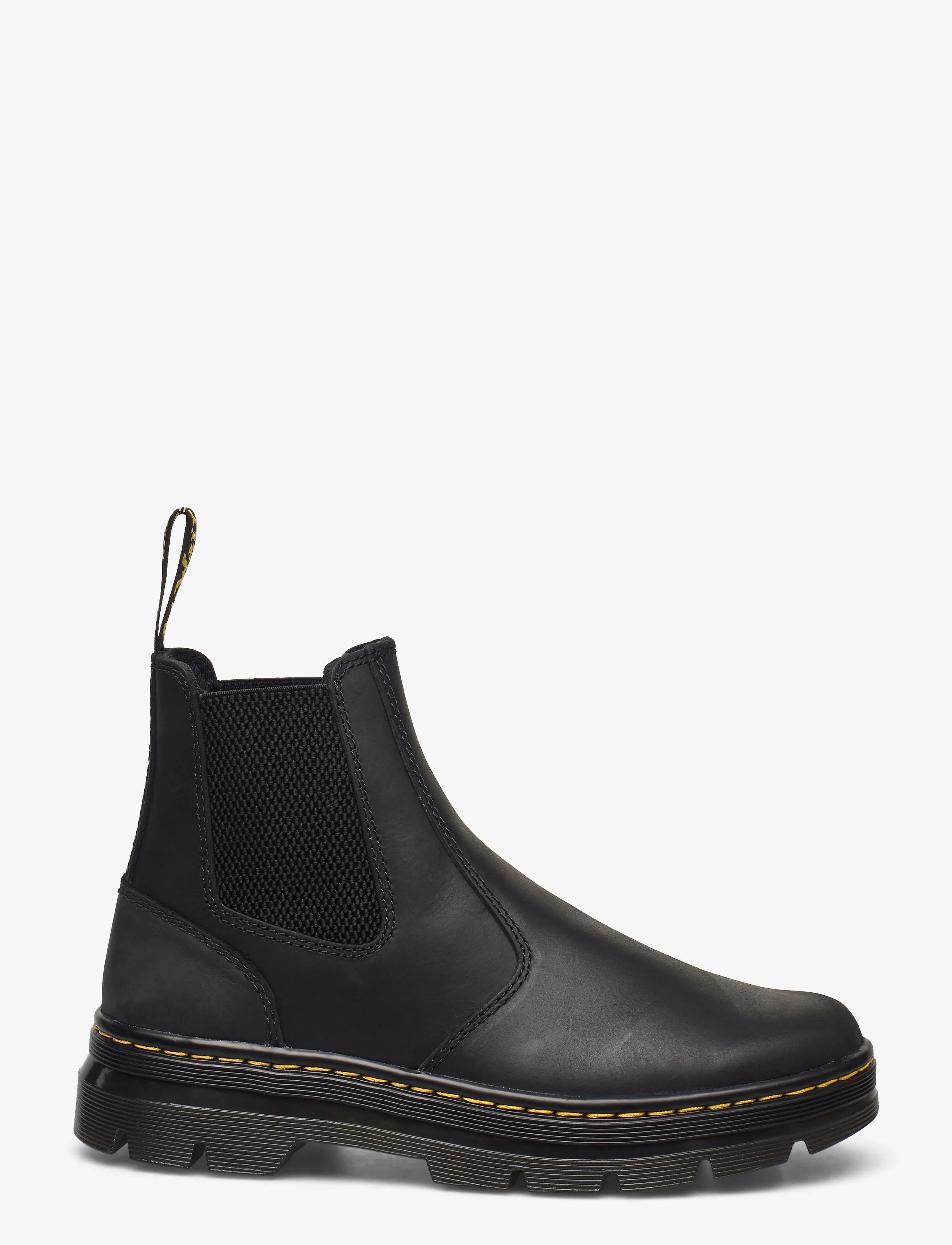 Dr. Martens - Embury Black Wyoming - chelsea boots - black - 1