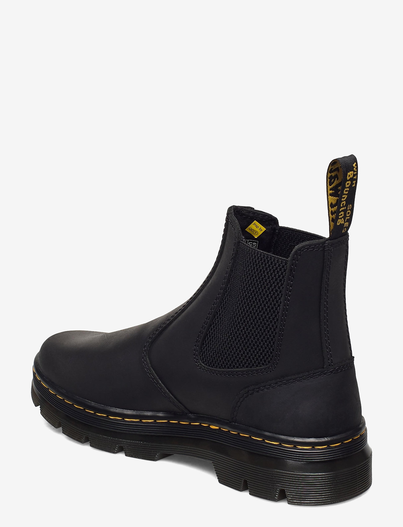 Dr. Martens - Embury Black Wyoming - black - 2