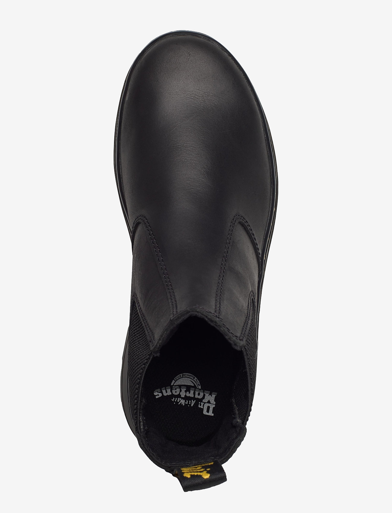 Dr. Martens - Embury Black Wyoming - black - 3