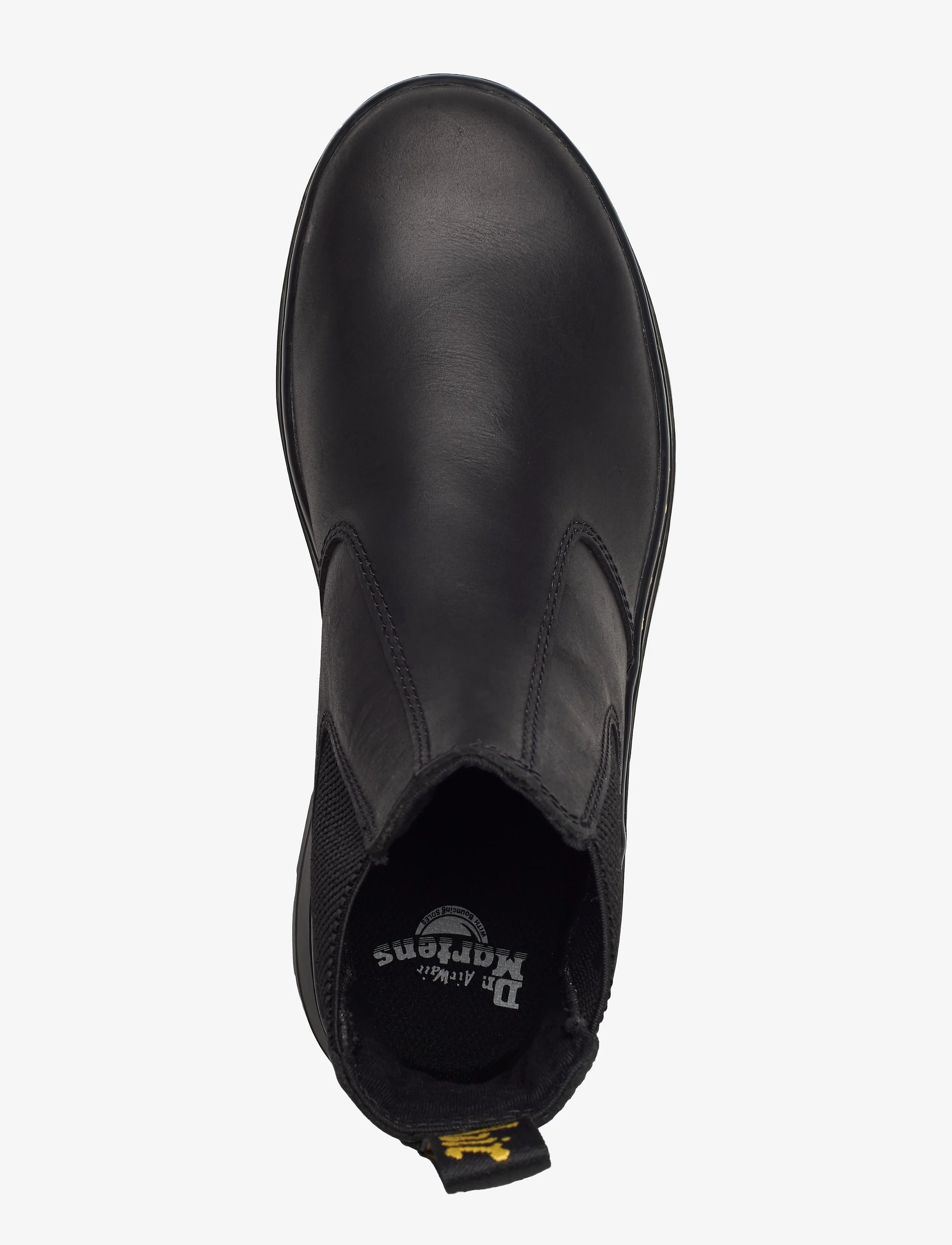 Dr. Martens - Embury Black Wyoming - chelsea boots - black - 3