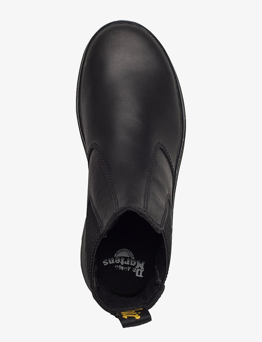 Dr. Martens - Embury Black Wyoming - chelsea boots - black - 3
