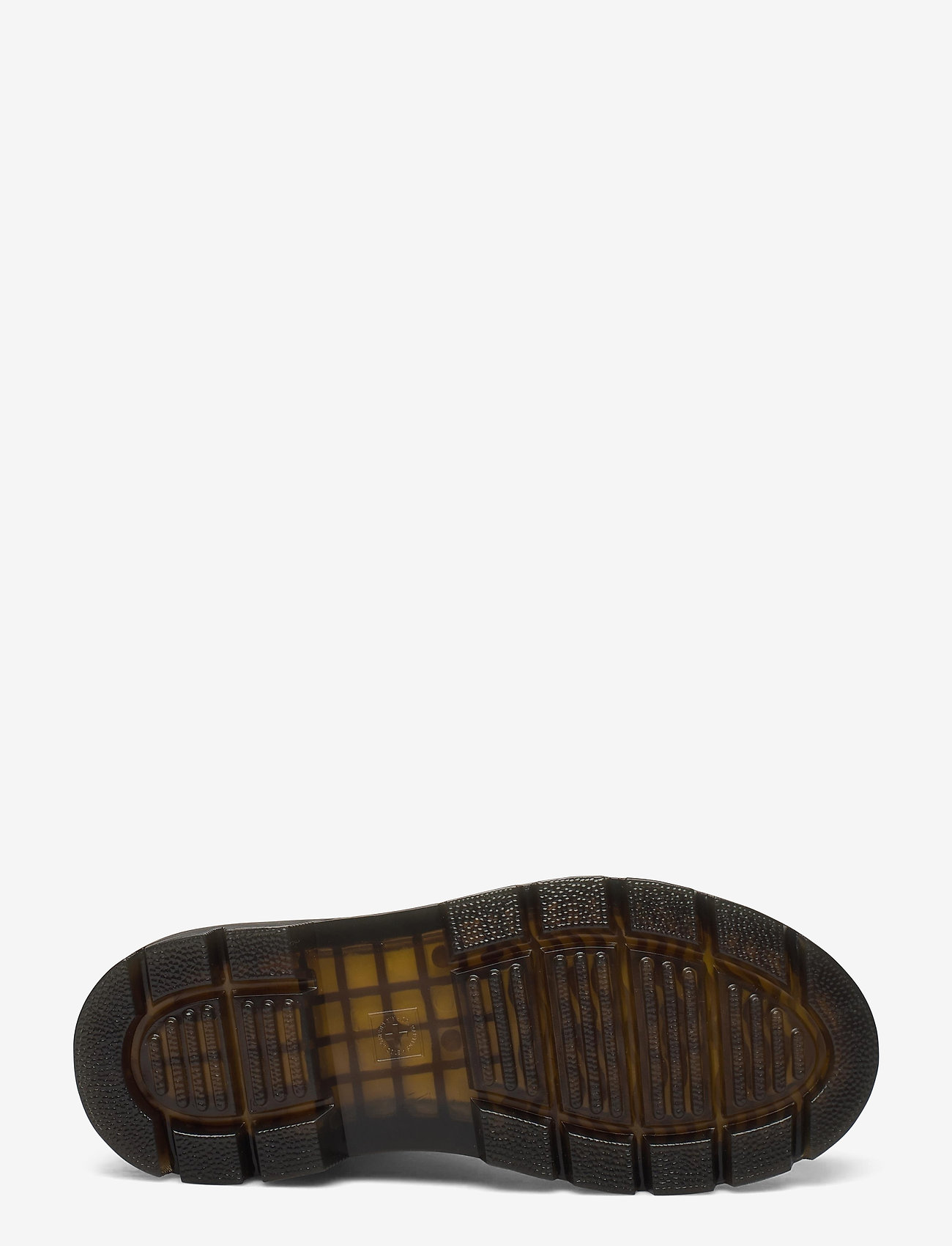 Dr. Martens - Embury Black Wyoming - black - 4