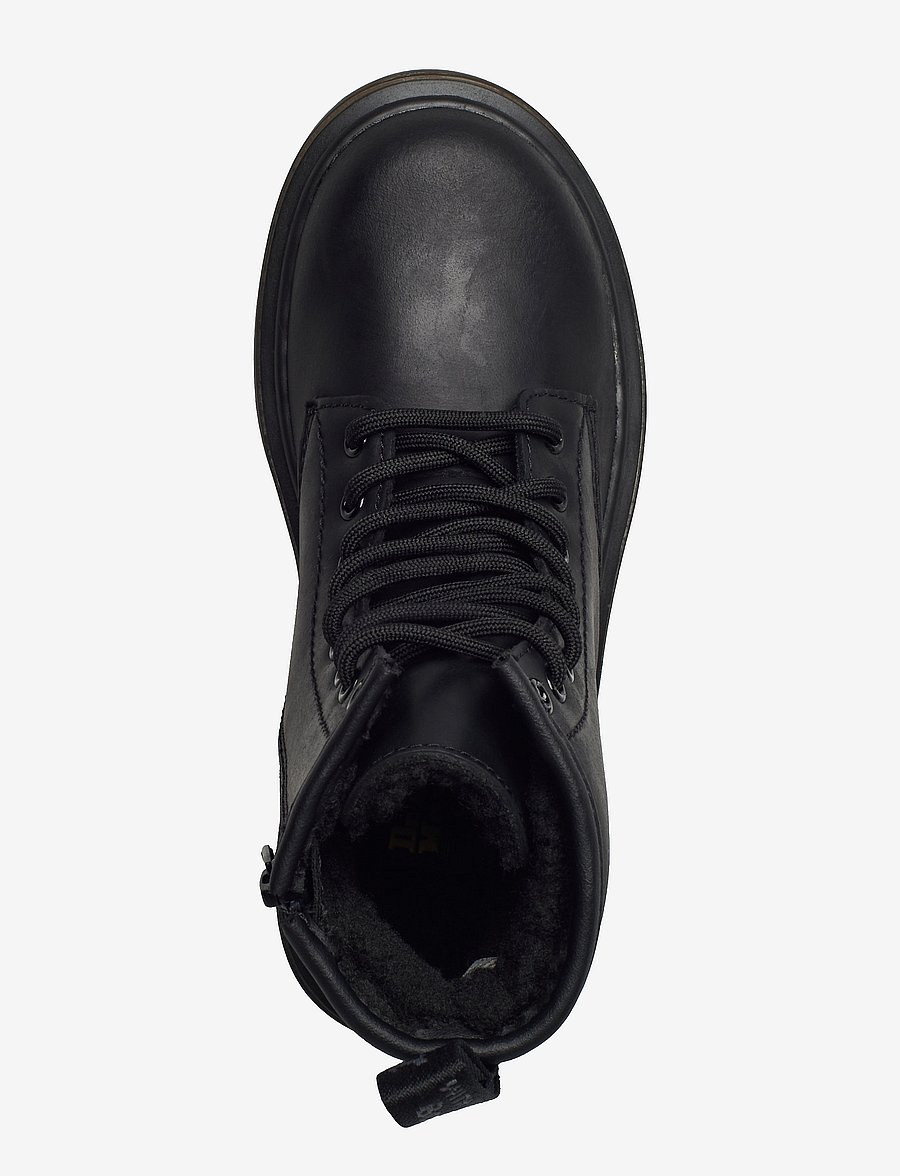 Dr. Martens - 1460 Serena Mono J Black Republic Wp - bottes - black - 3