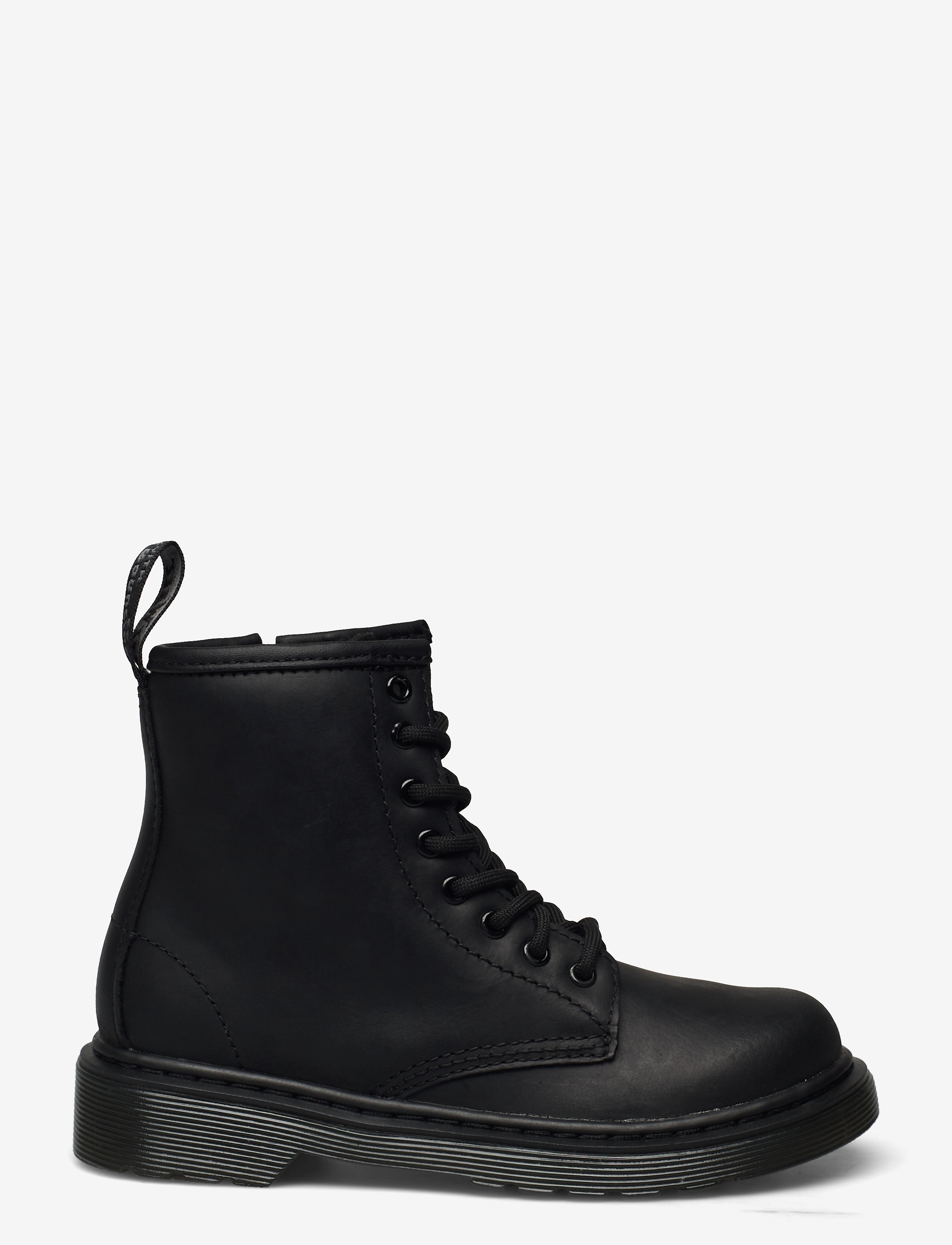 Dr. Martens - 1460 Serena Mono J Black Republic Wp - stígvél - black - 1