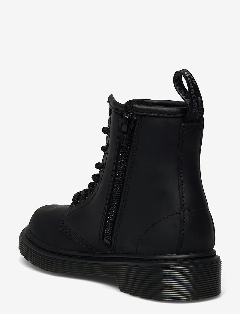 Dr. Martens - 1460 Serena Mono J Black Republic Wp - stiefel - black - 2