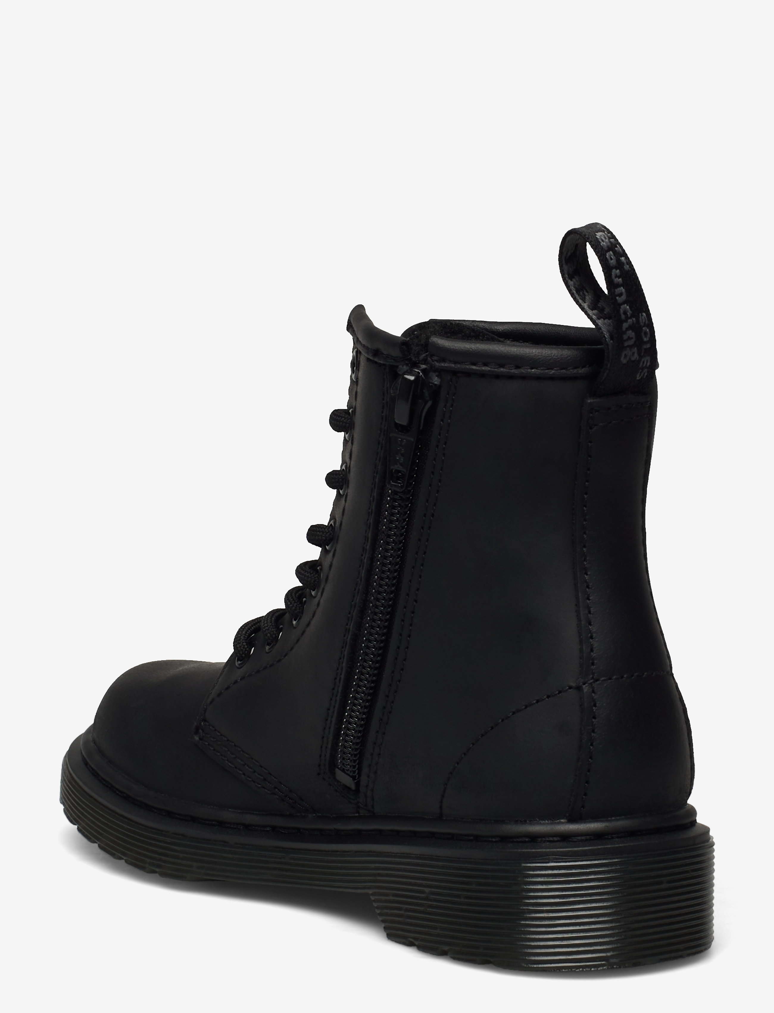 Dr. Martens - 1460 Serena Mono J Black Republic Wp - stígvél - black - 2