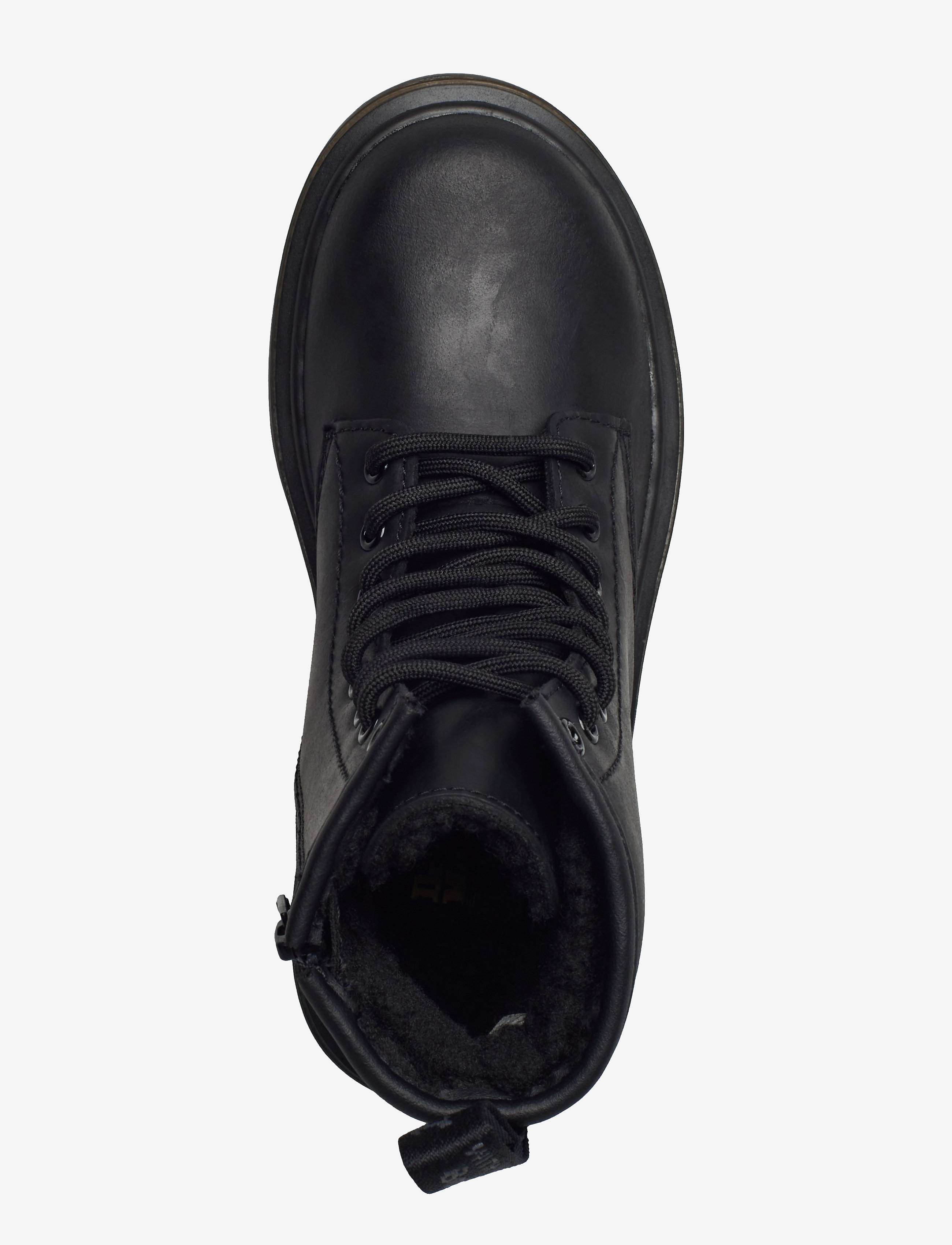 Dr. Martens - 1460 Serena Mono J Black Republic Wp - stiefel - black - 3