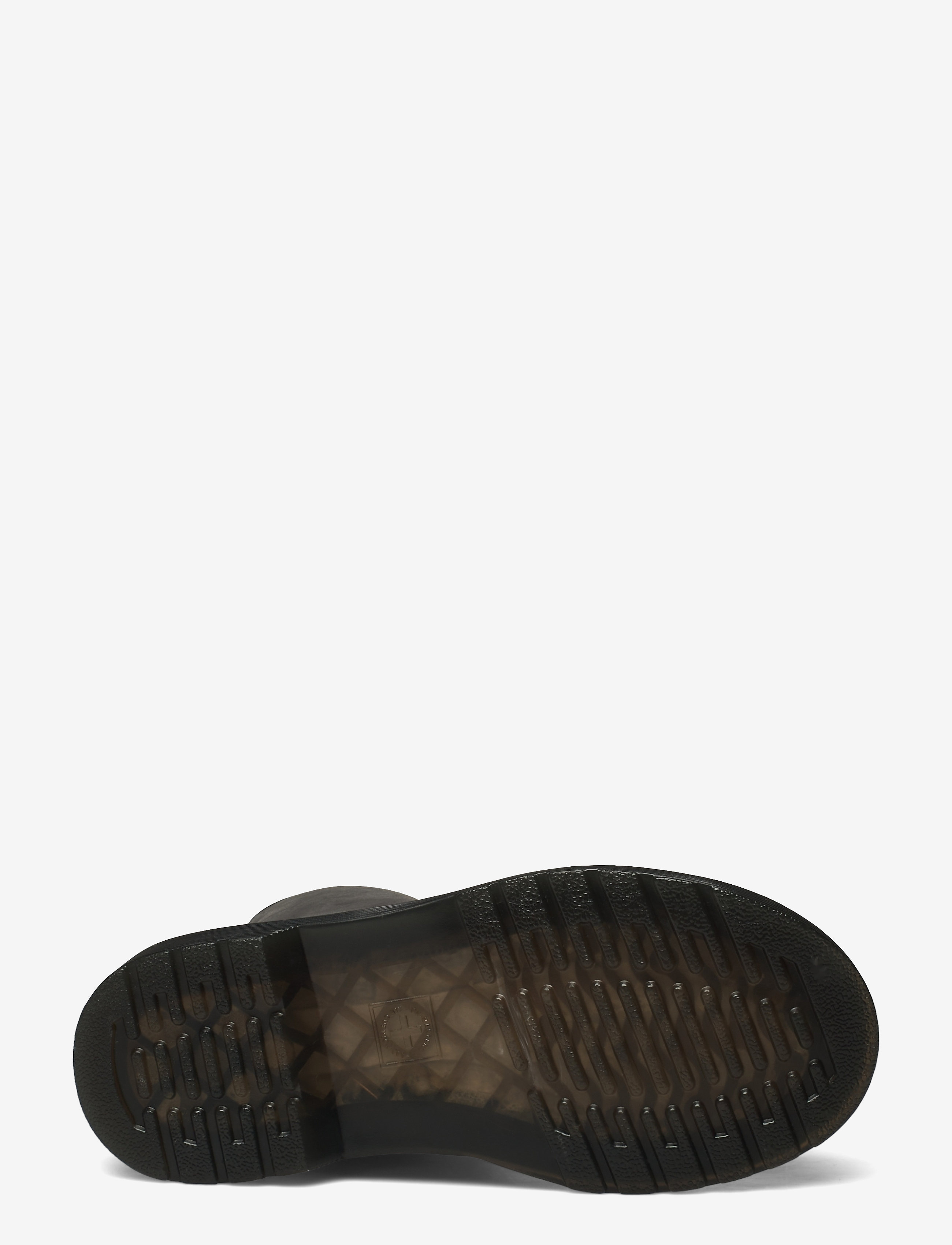 Dr. Martens - 1460 Serena Mono J Black Republic Wp - stígvél - black - 4