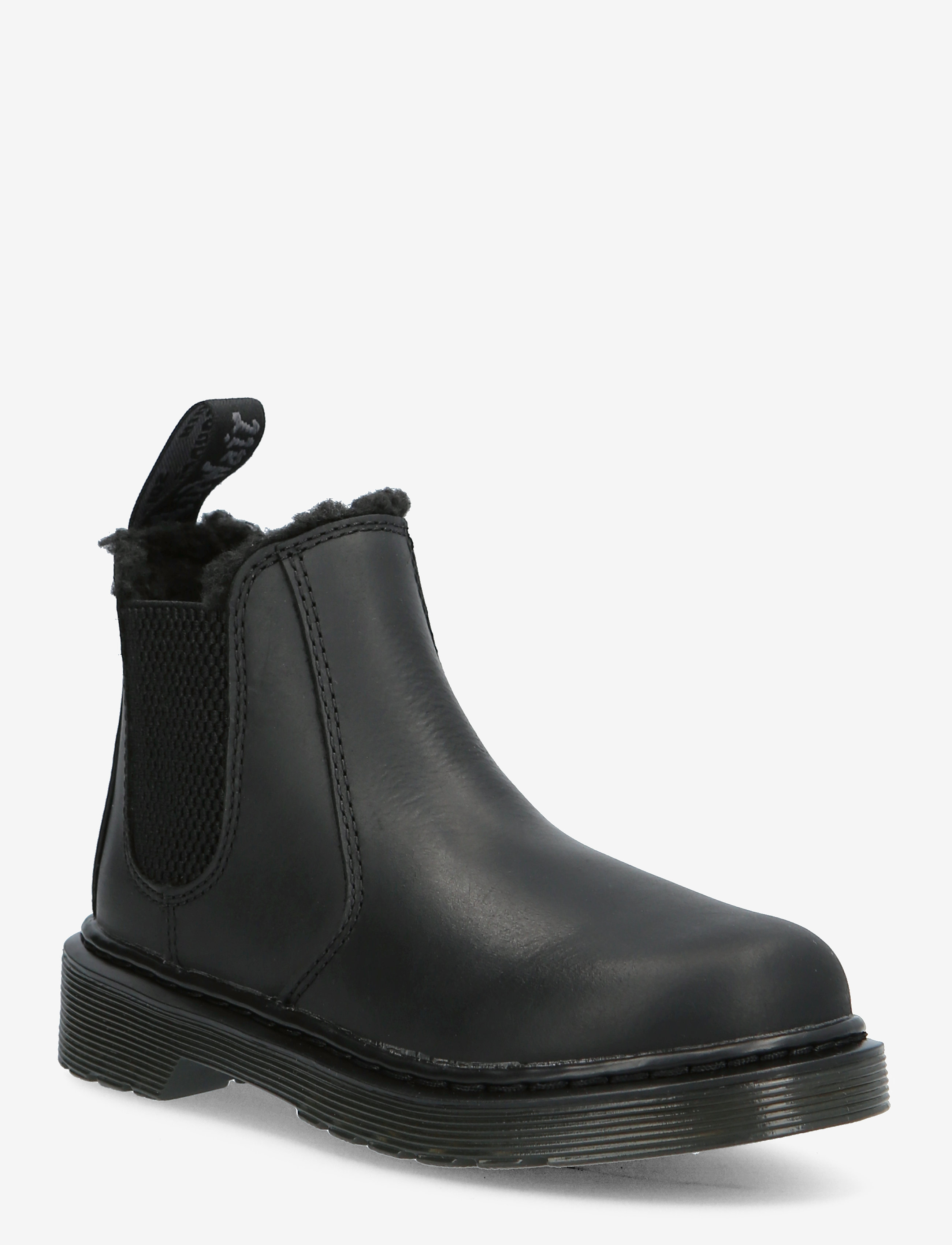 DR. MARTENS 2976 Leonore Mono J Schwarz Republic Wp Schwarz - 32 - Kinder