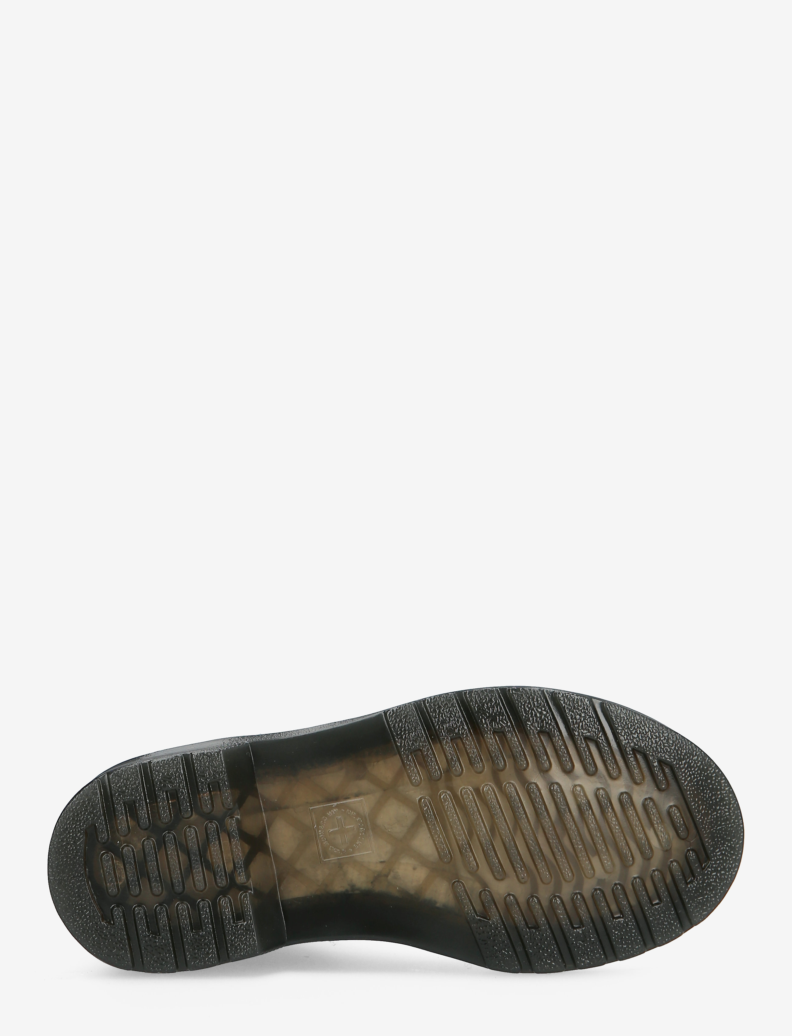 Dr. Martens - 2976 Leonore Mono J Black Republic Wp - stövlar & kängor - black - 4