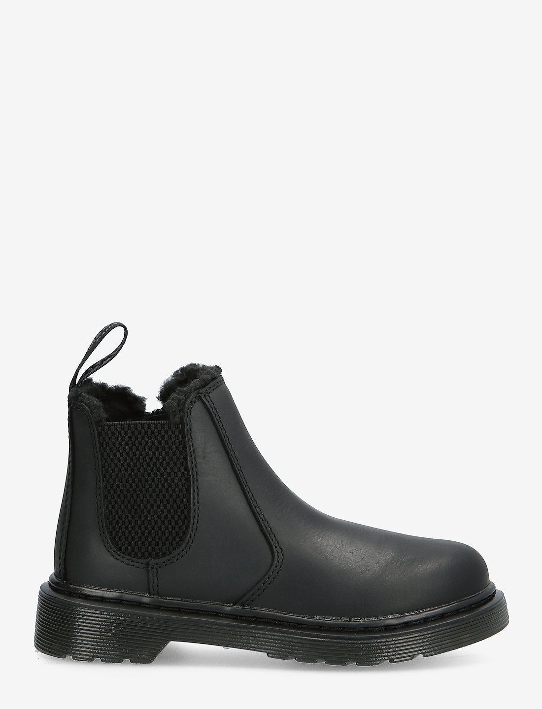 Dr. Martens - 2976 Leonore Mono J Black Republic Wp - stövlar & kängor - black - 1
