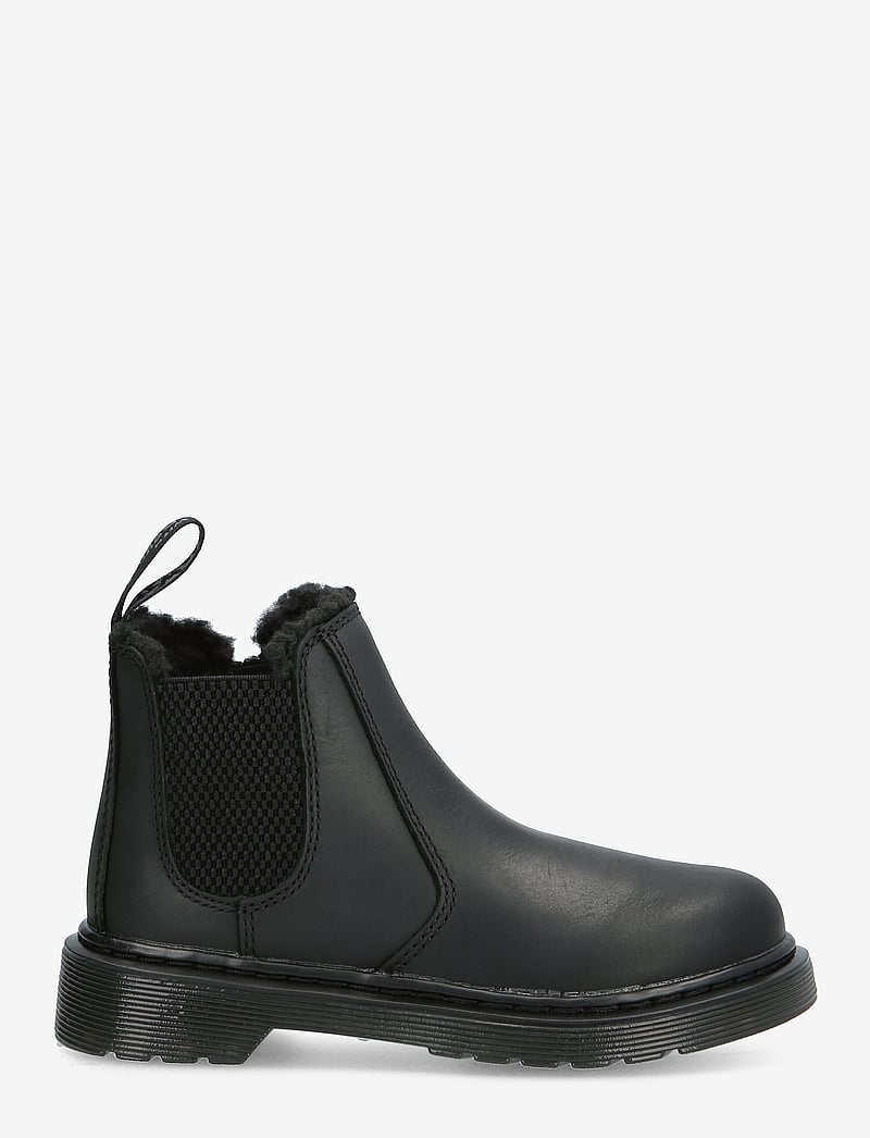 Dr. Martens - 2976 Leonore Mono J Black Republic Wp - stiefel - black - 1