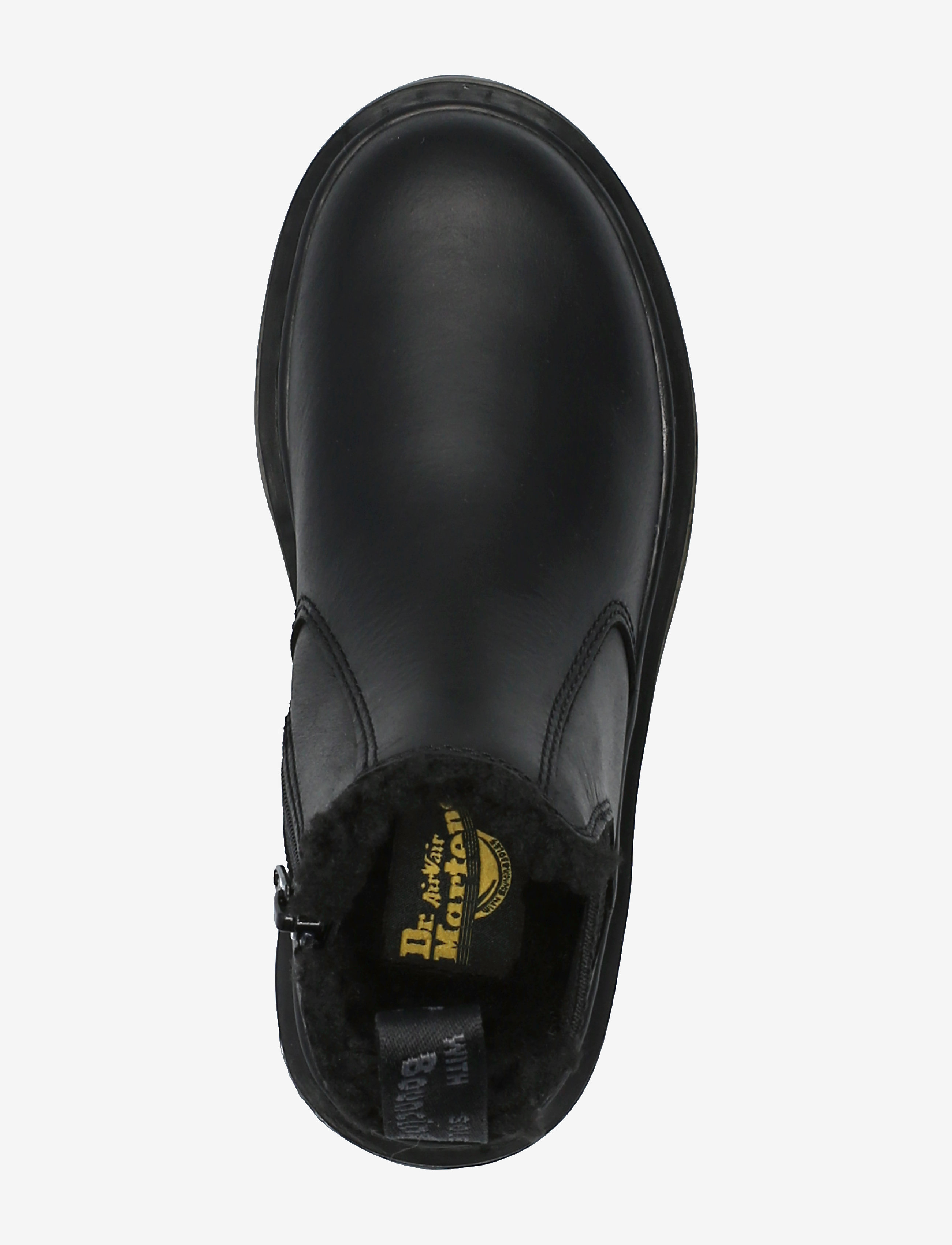 Dr. Martens - 2976 Leonore Mono J Black Republic Wp - stiefel - black - 3