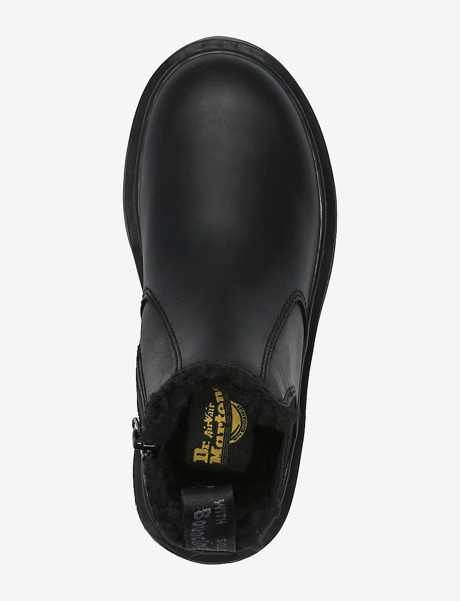 Dr. Martens - 2976 Leonore Mono J Black Republic Wp - stiefel - black - 3