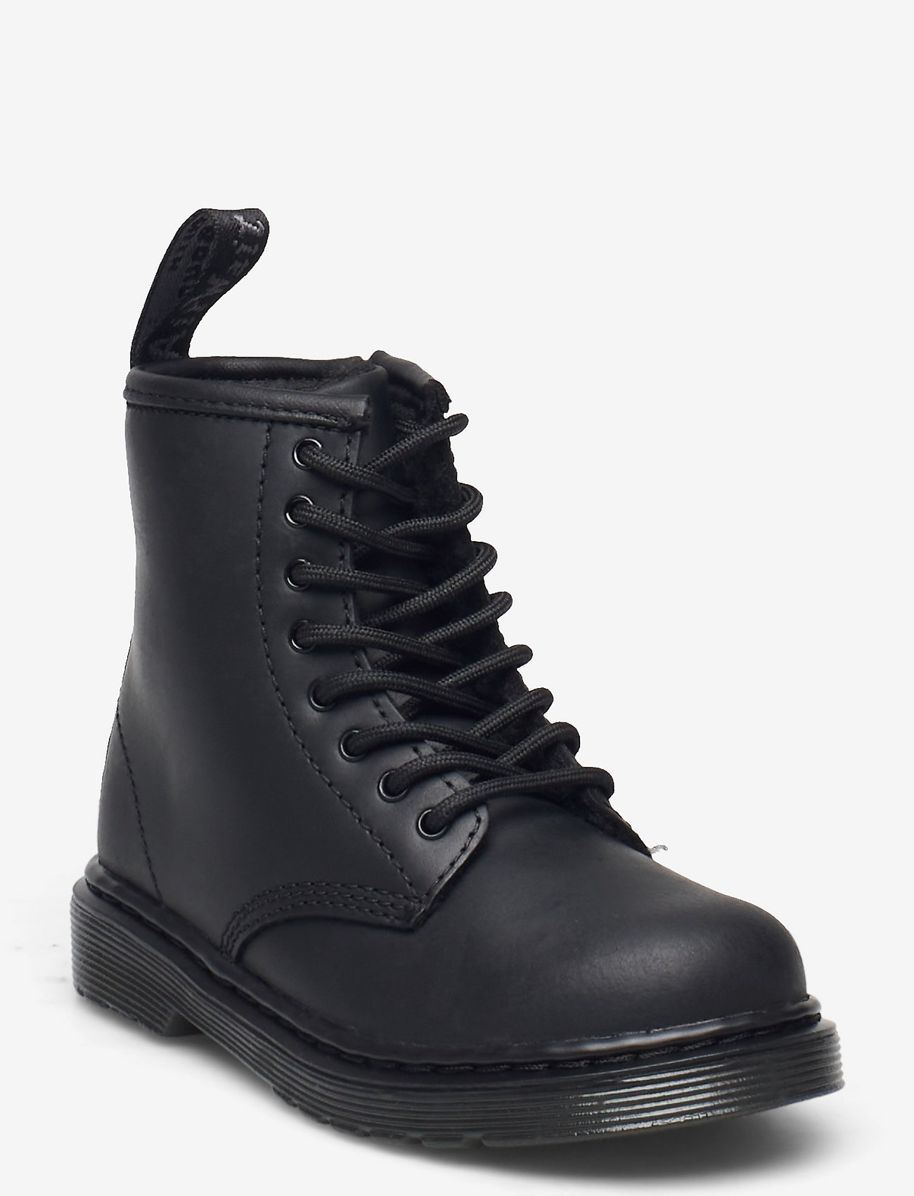 Dr. Martens - 1460 Serena Mono T Black Republic Wp - støvler - black - 0