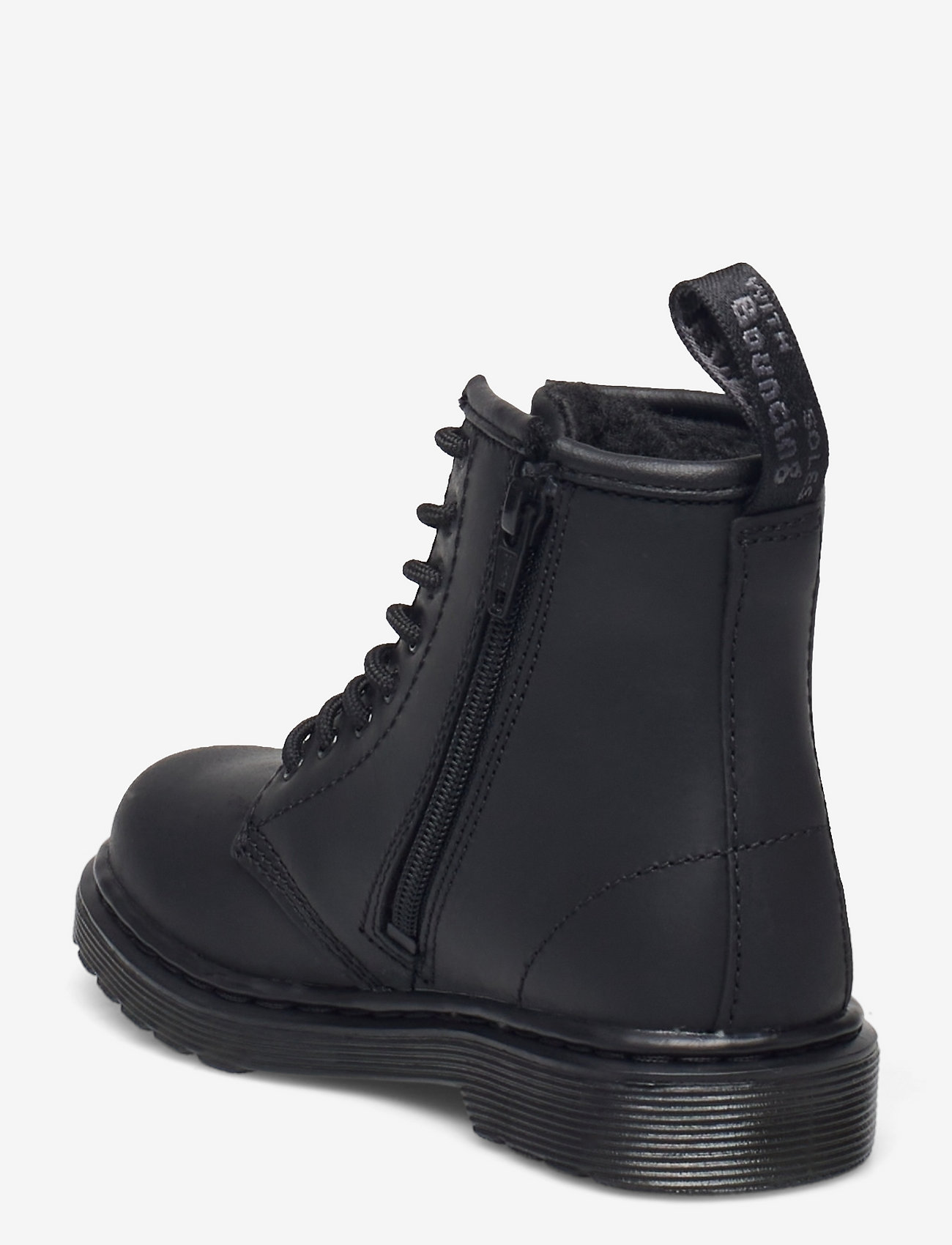 Dr. Martens - 1460 Serena Mono T Black Republic Wp - støvler - black - 2
