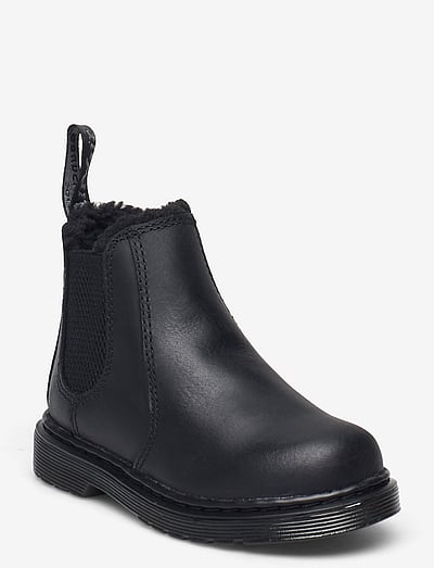 2976 Leonore Mono T Black Republic Wp - StøVler