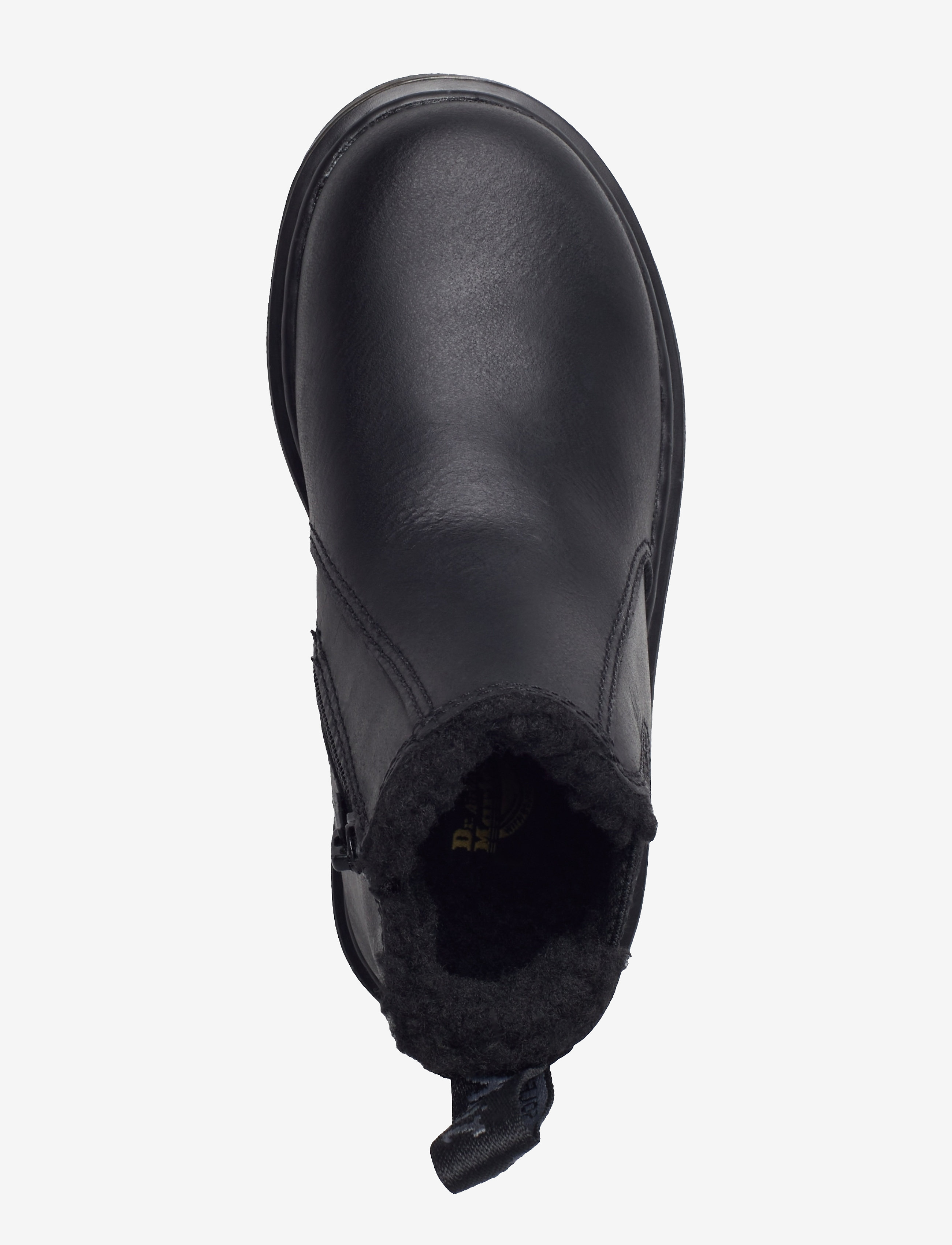 Dr. Martens - 2976 Leonore Mono T Black Republic Wp - stövlar & kängor - black - 3