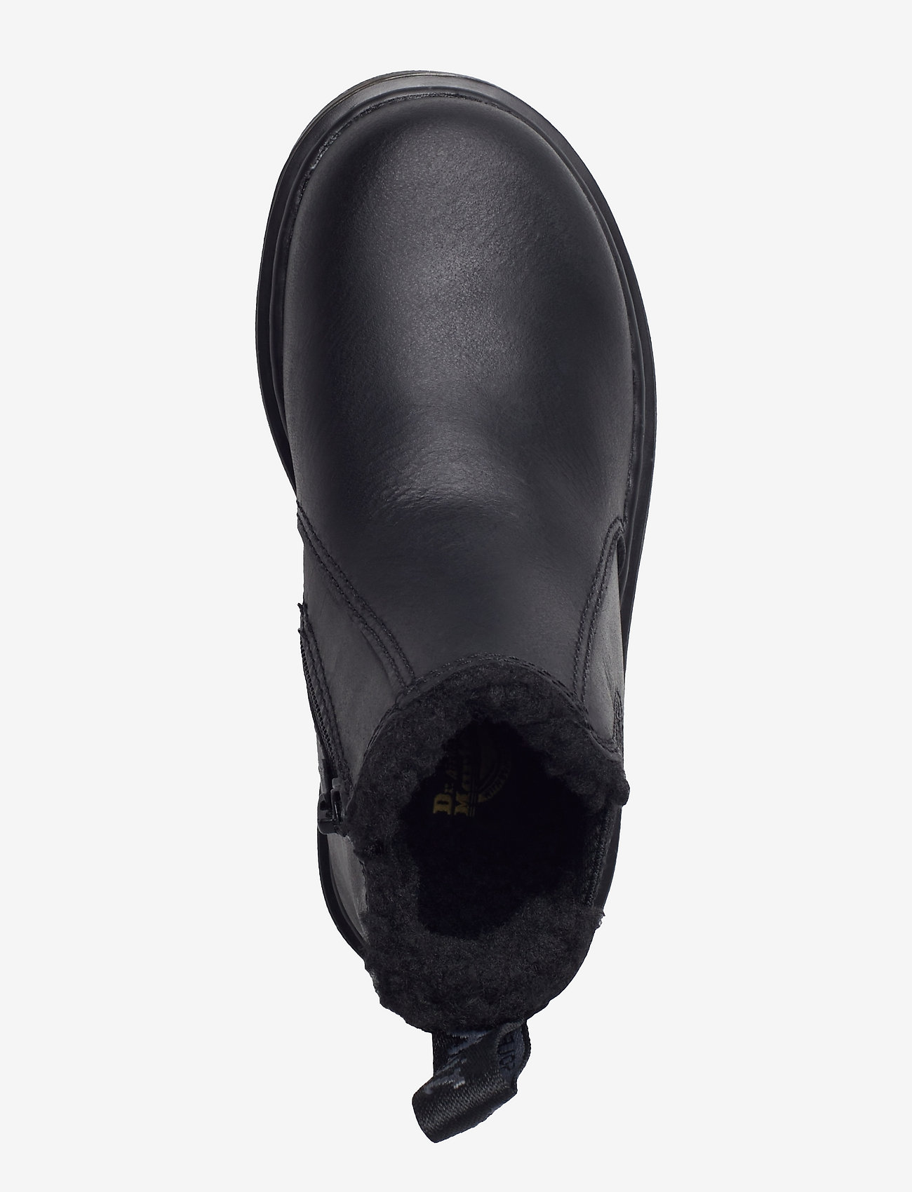 Dr. Martens - 2976 Leonore Mono T Black Republic Wp - saapad - black - 3