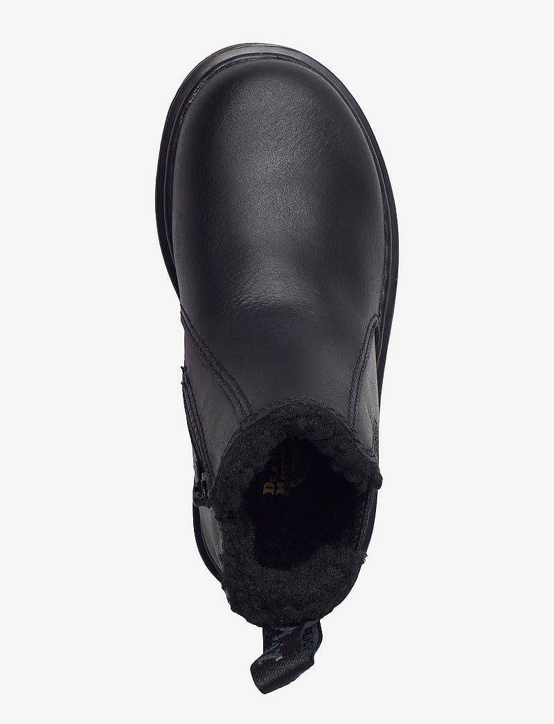 Dr. Martens - 2976 Leonore Mono T Black Republic Wp - støvler - black - 3