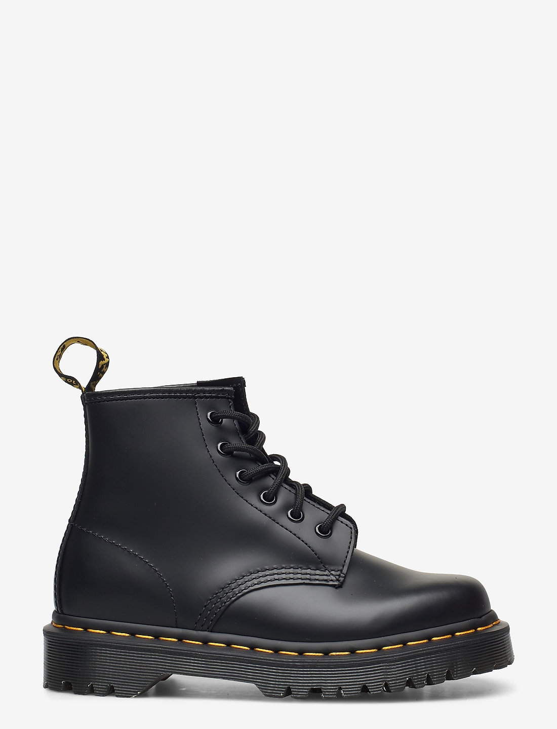 Dr. Martens 101 Bex Smooth Flat ankle boots Boozt