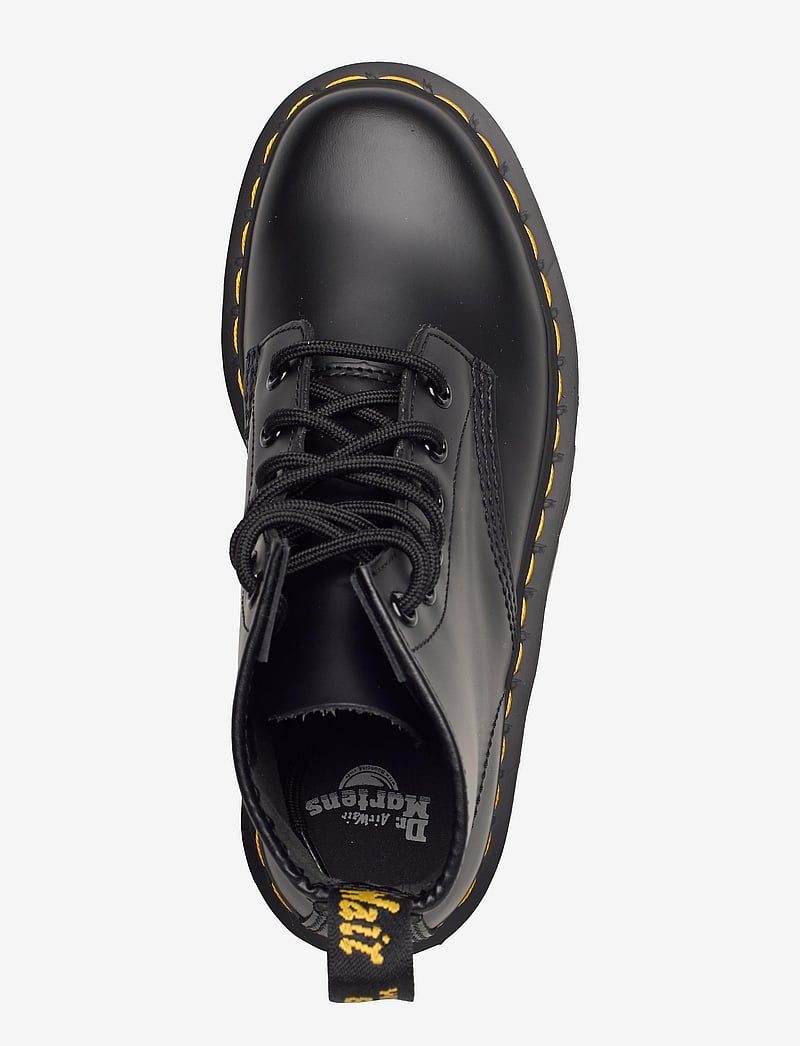 Dr. Martens - 101 Bex Black Smooth - black - 3