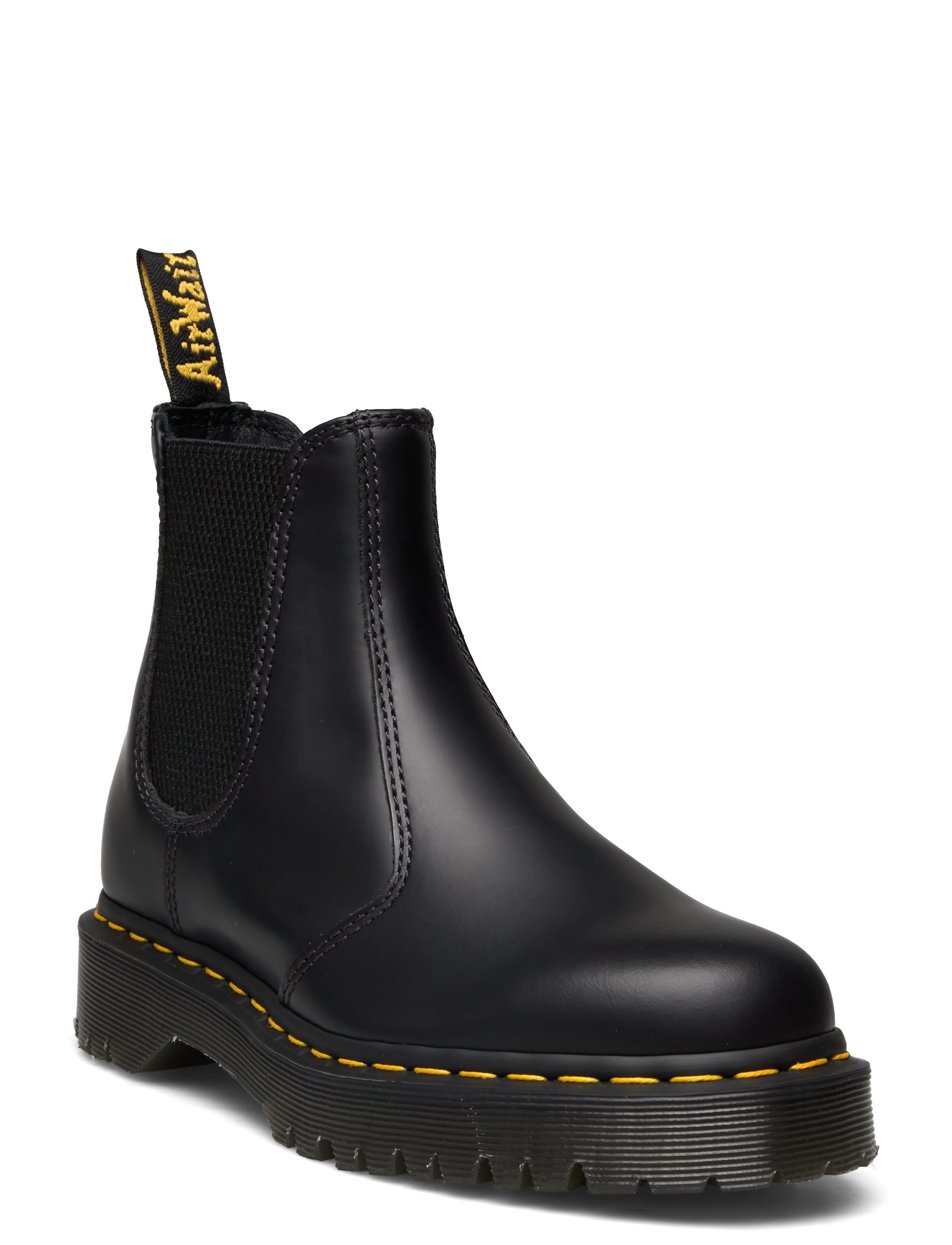 DR. MARTENS 2976 Bex Schwarz Smooth Schwarz - 40 - Damen